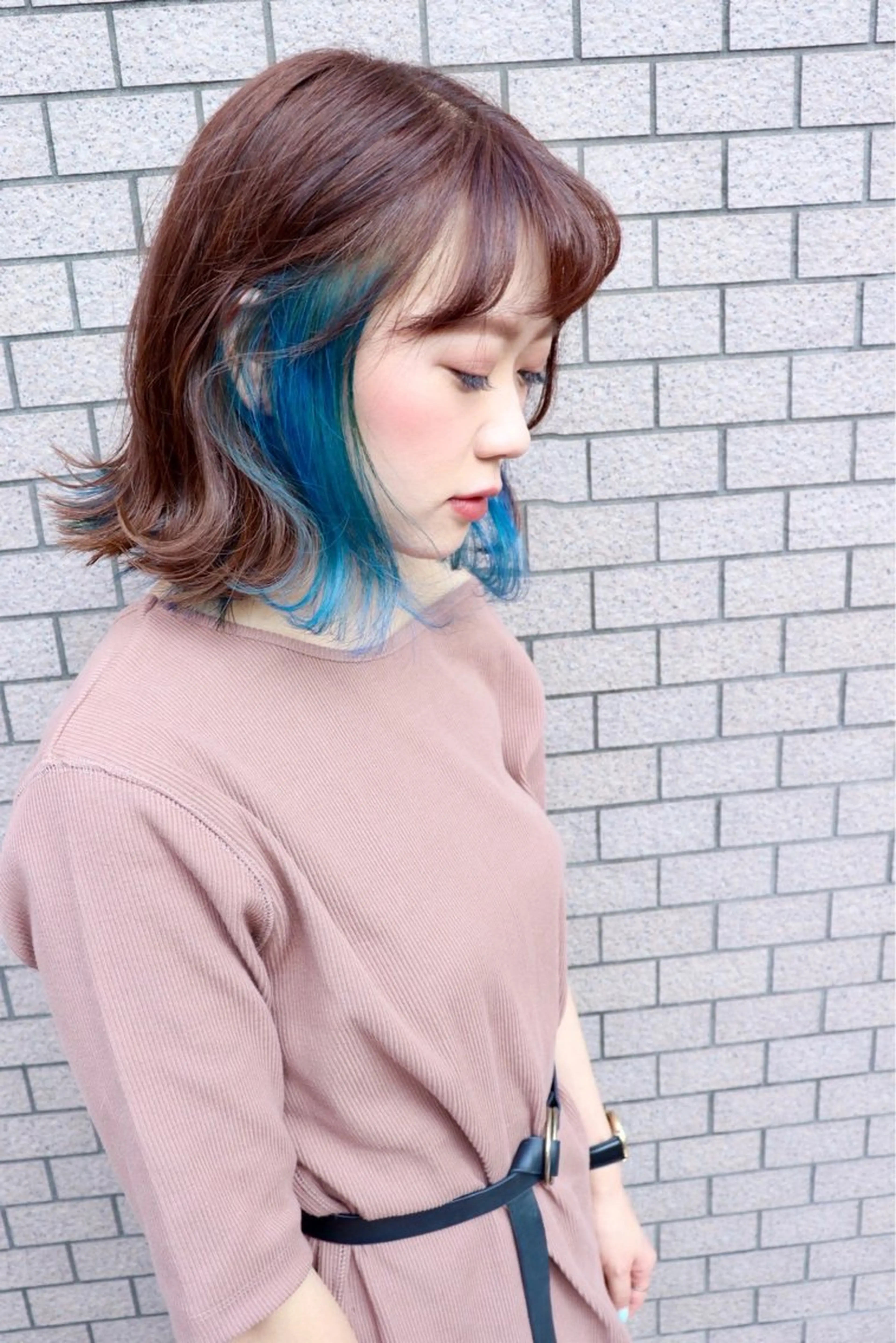 【一緒にいかがですか👀💫】シャンプー＋カット＋Karenアイブロウデザインの写真