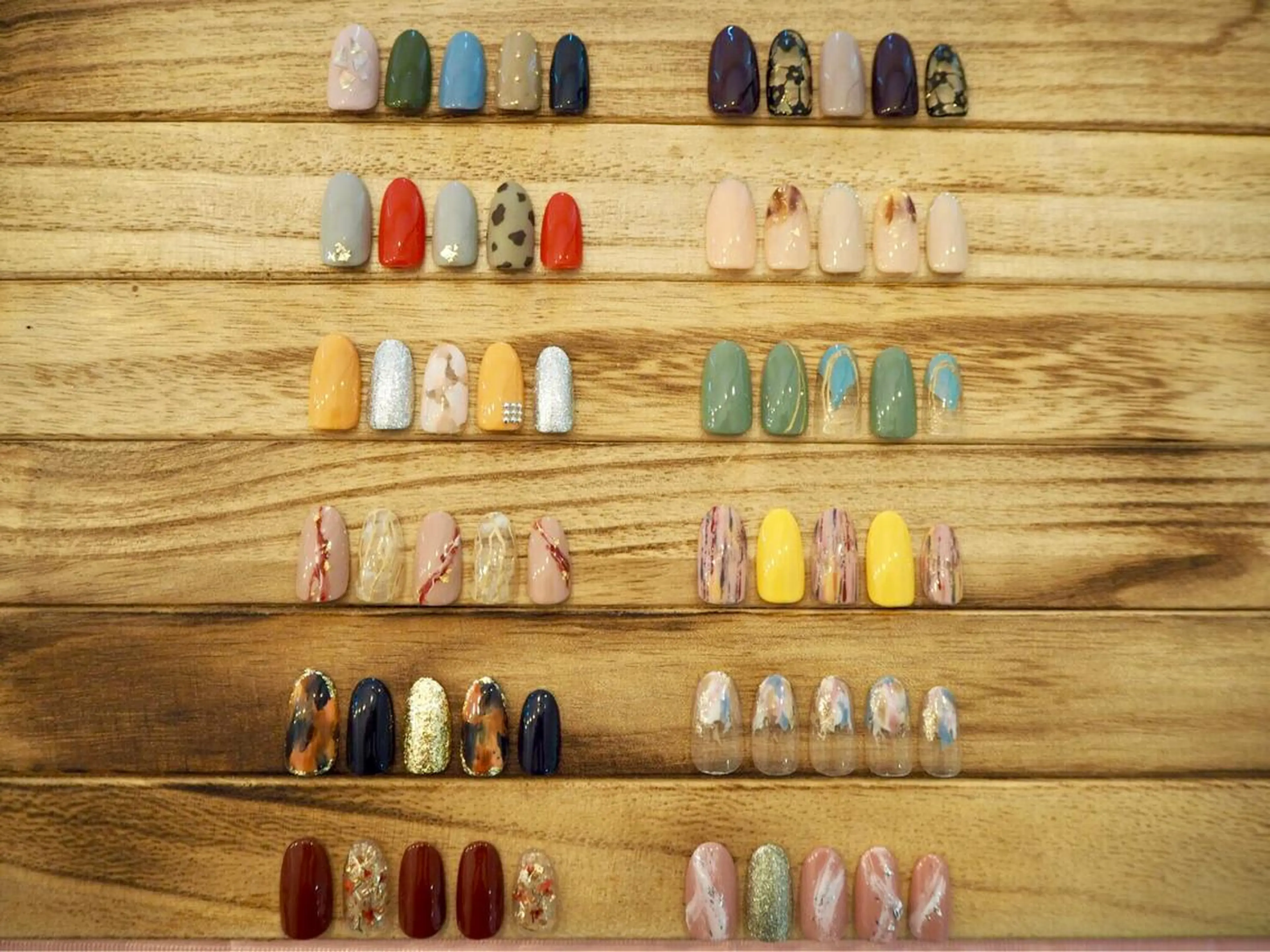 ネイル マツエク・マツパ ながやま ちえのその他イメージ