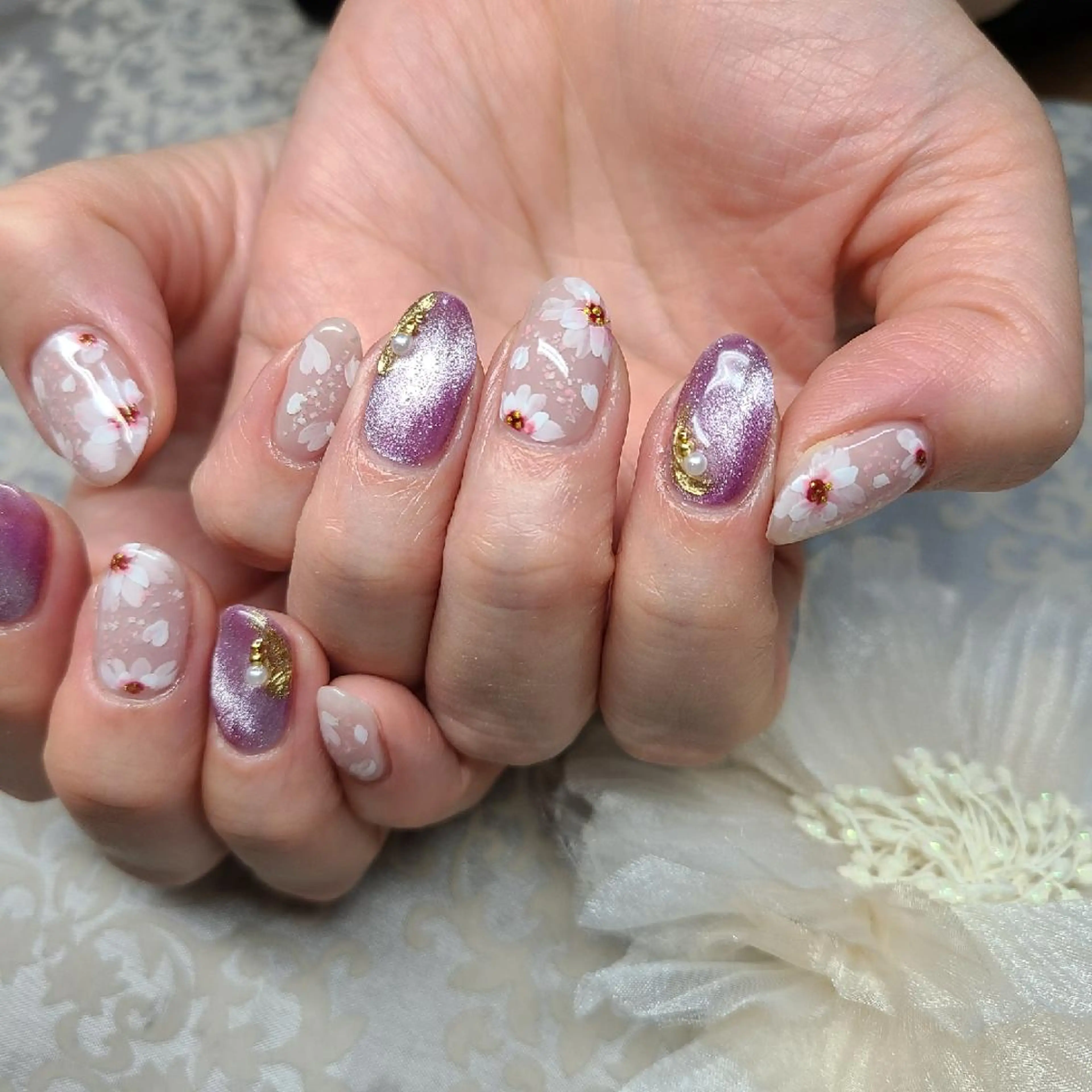 ネイル Nail  Ai    のネイルデザイン