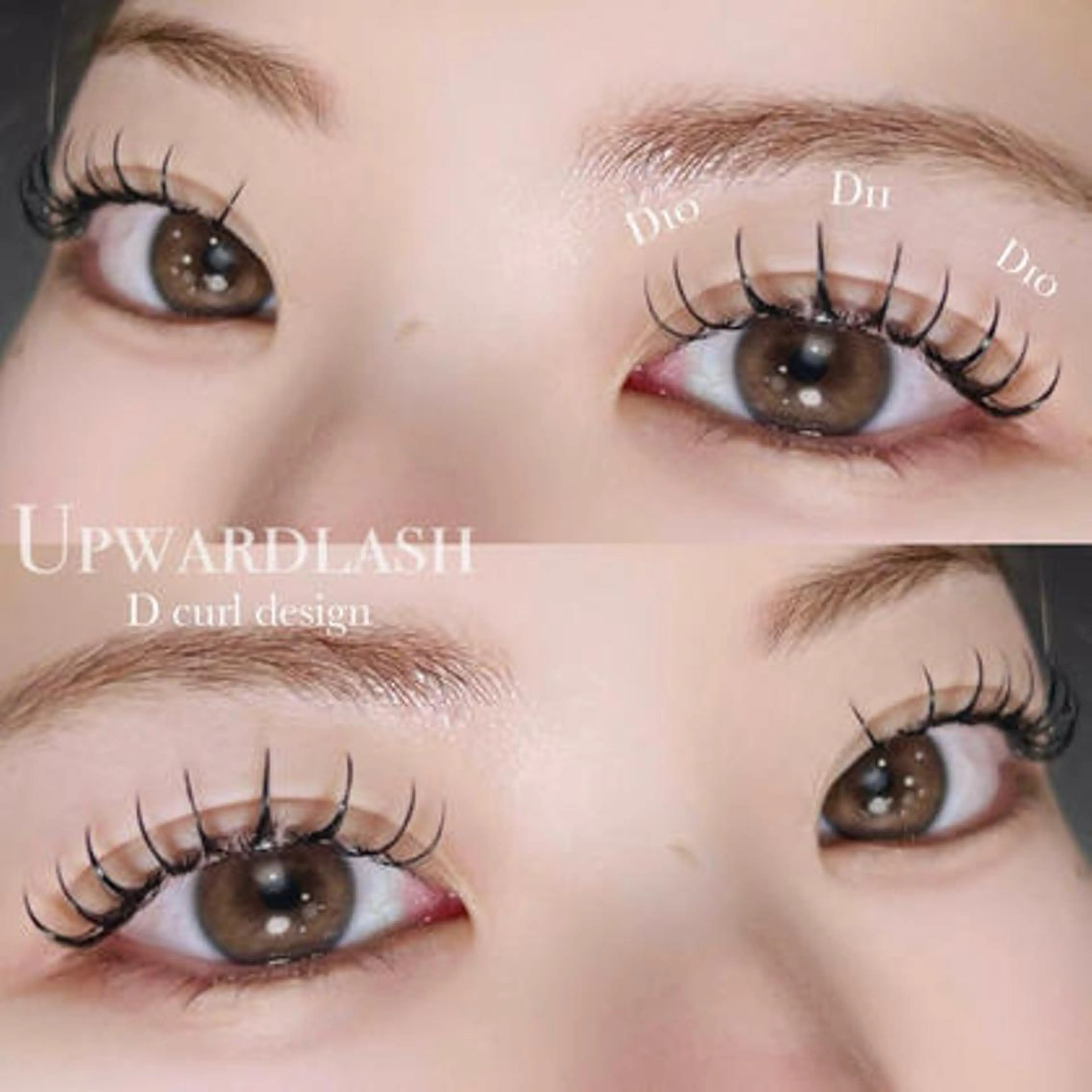 マツエク・マツパ Miyu🧤 REBEST心斎橋店のマツエク・マツパデザイン