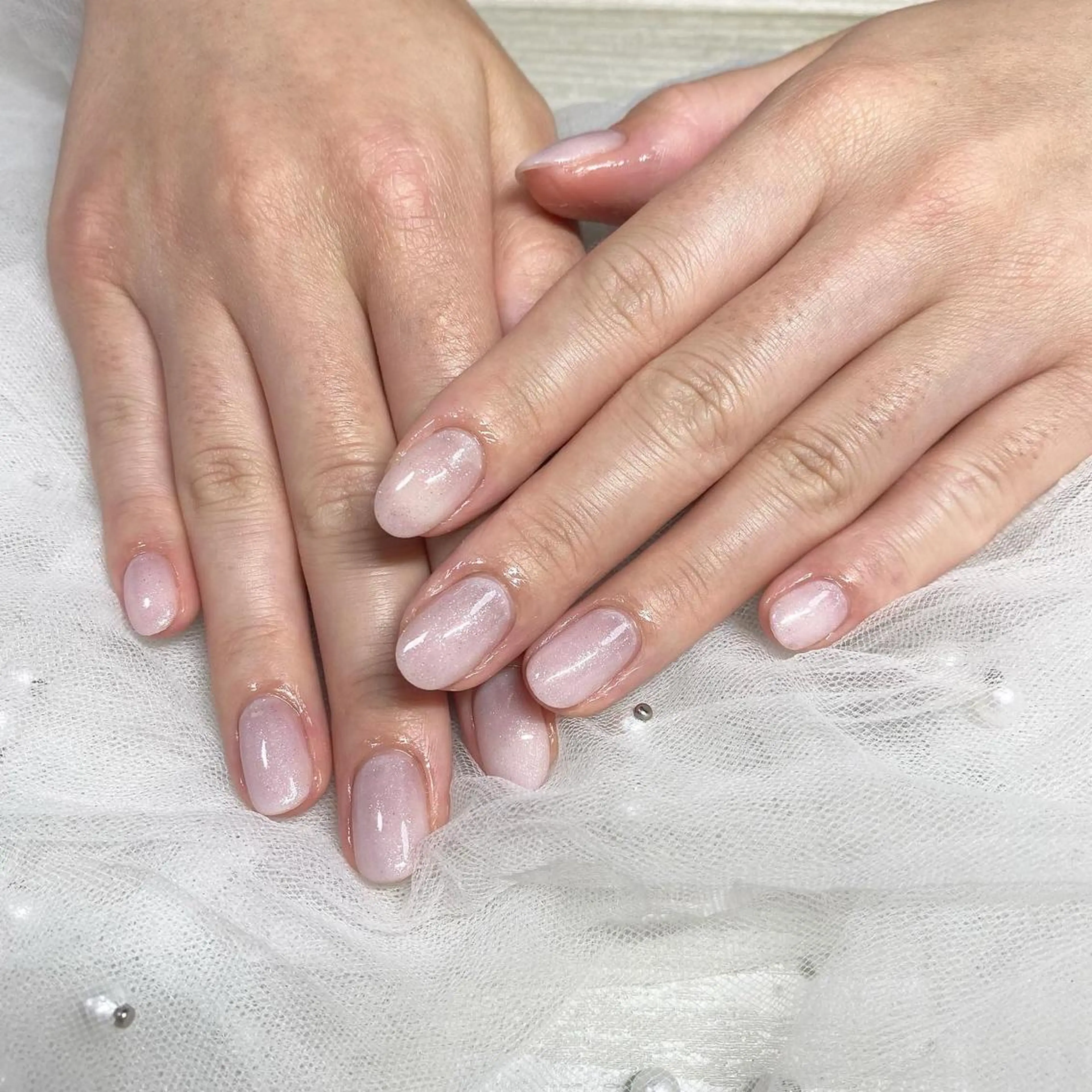 ネイル I P'ink nail salon所属・I pinknail 韓国風·持ち込み専門のネイルデザイン