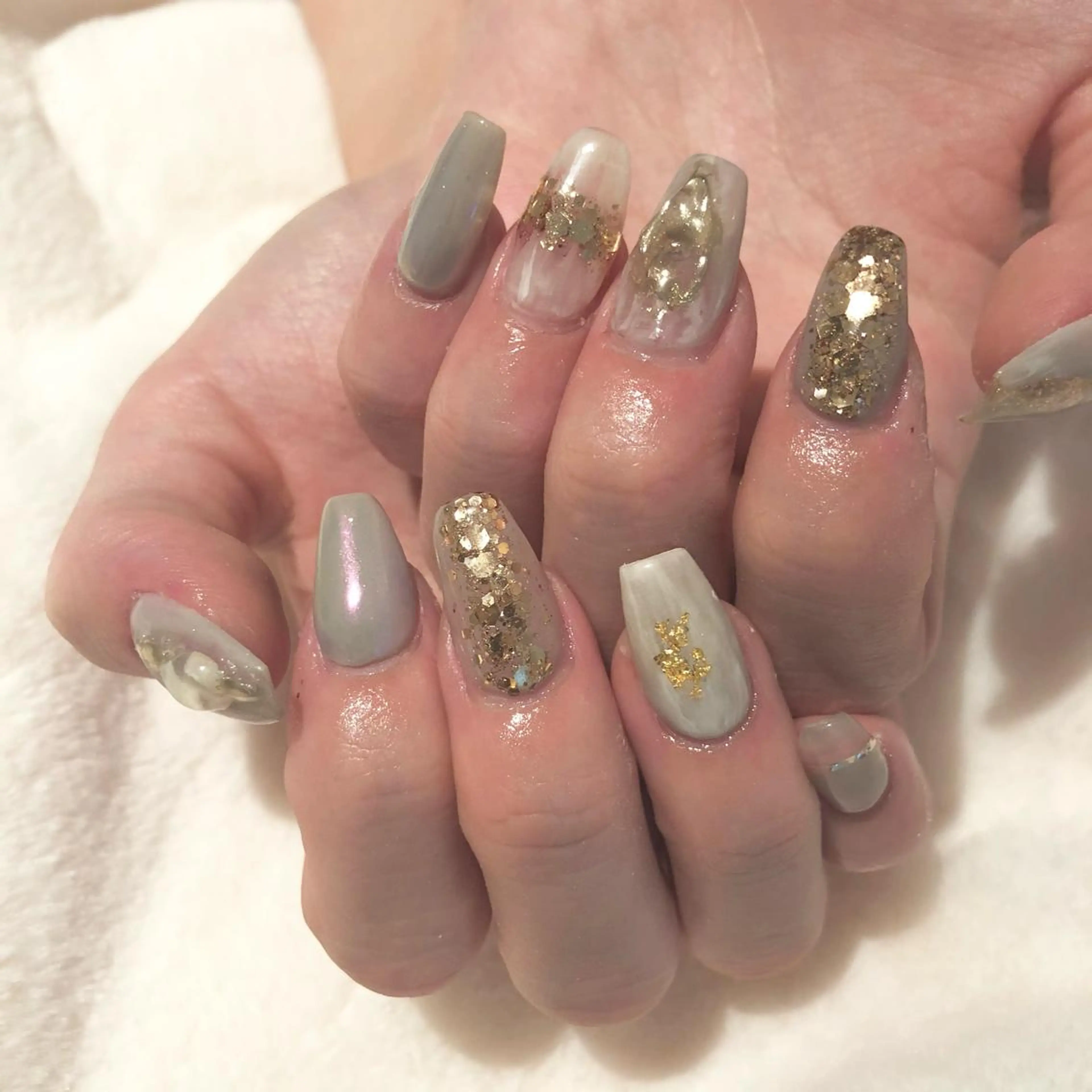 ネイル ドライヘッドスパ 名古屋駅徒歩5分のエステ・リラクイメージ