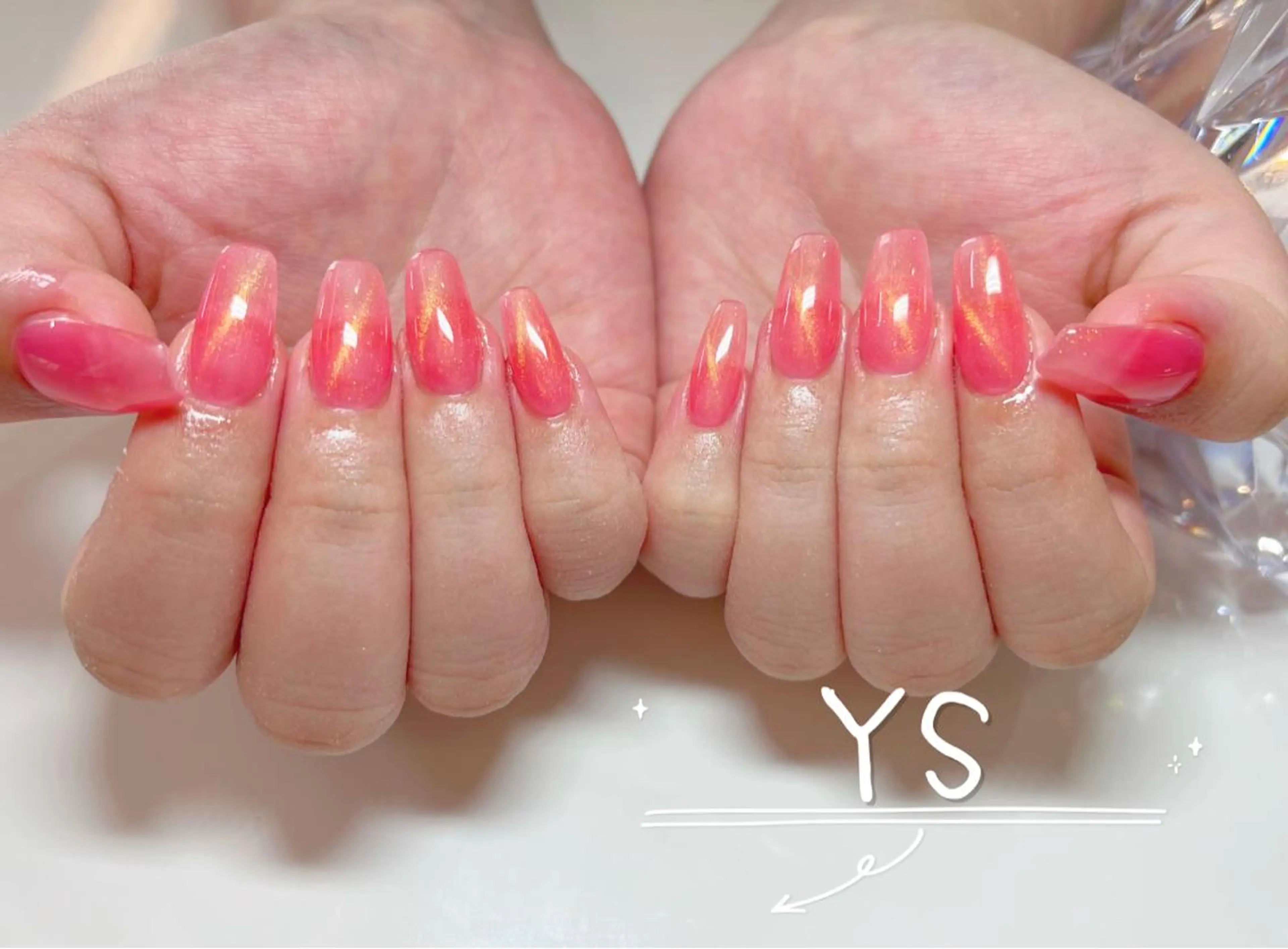 ネイル YS Nailのネイルデザイン