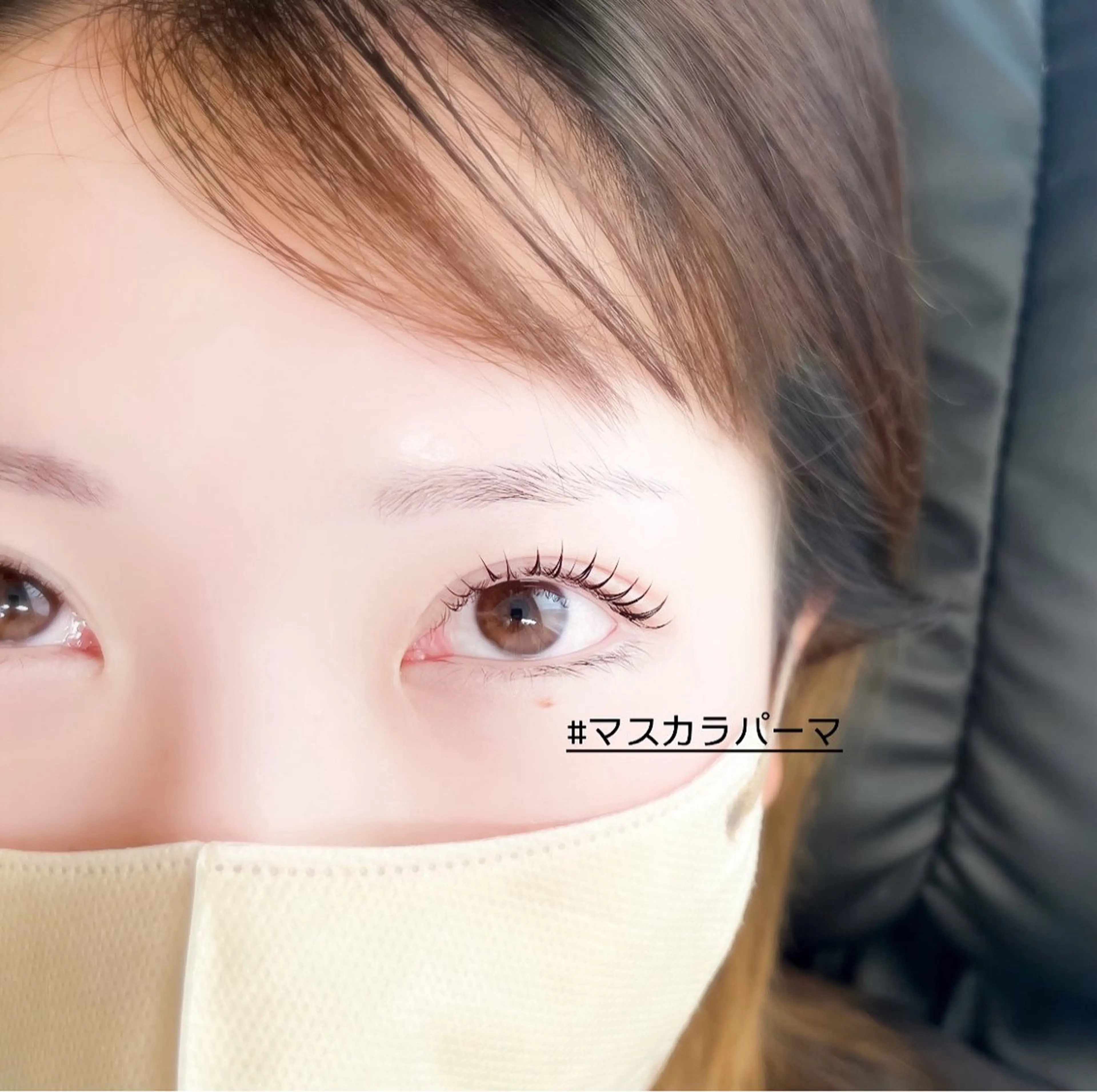 マツエク・マツパ マツパ Liberte eyelash所属・Liberte CHIAKIのマツエク・マツパデザイン