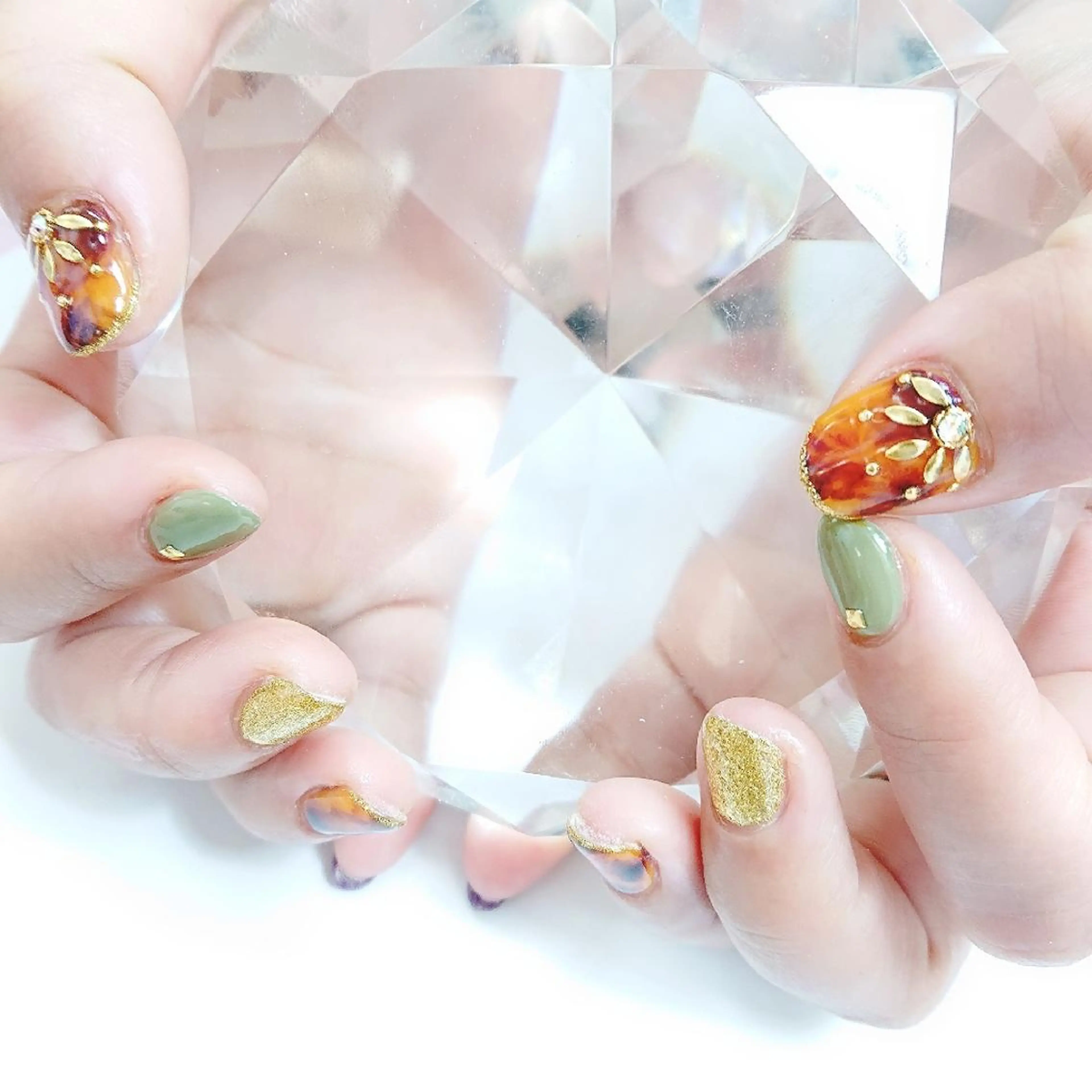 ネイル Coco Girlsのネイルデザイン