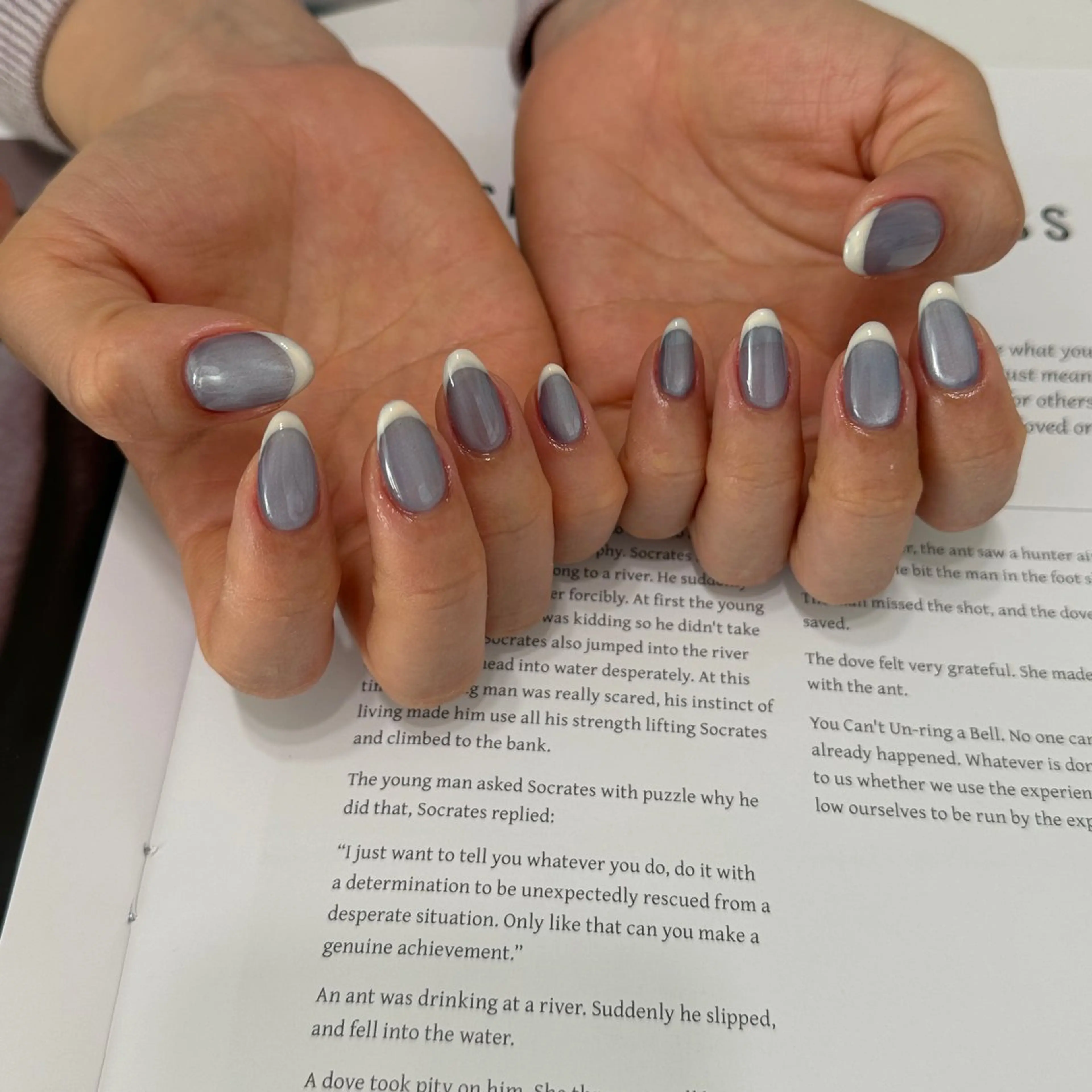 ネイル ハンドネイル cyaan所属・nail salon Cyaanのネイルデザイン