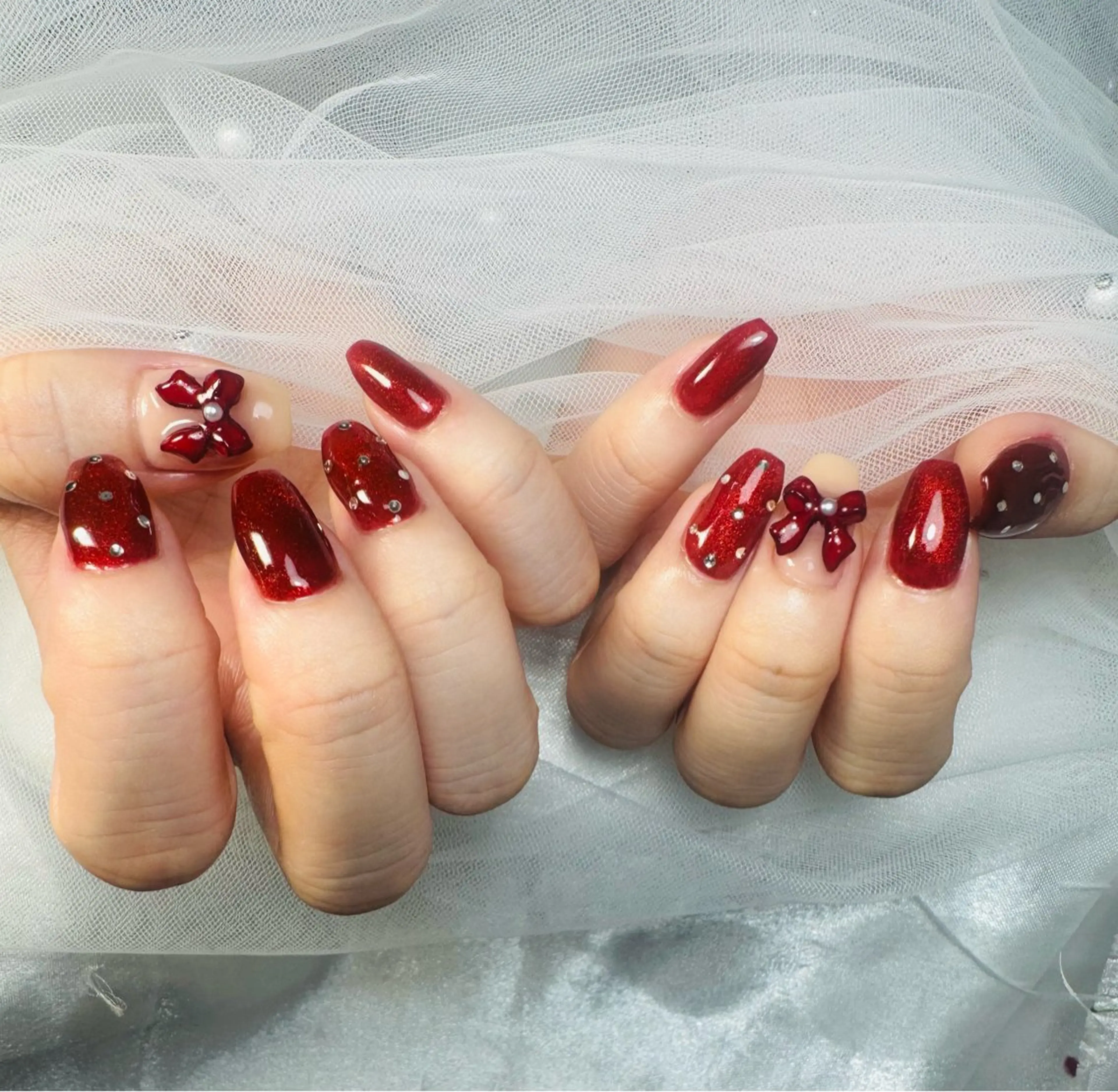 ネイル Regina レジーナのネイルデザイン