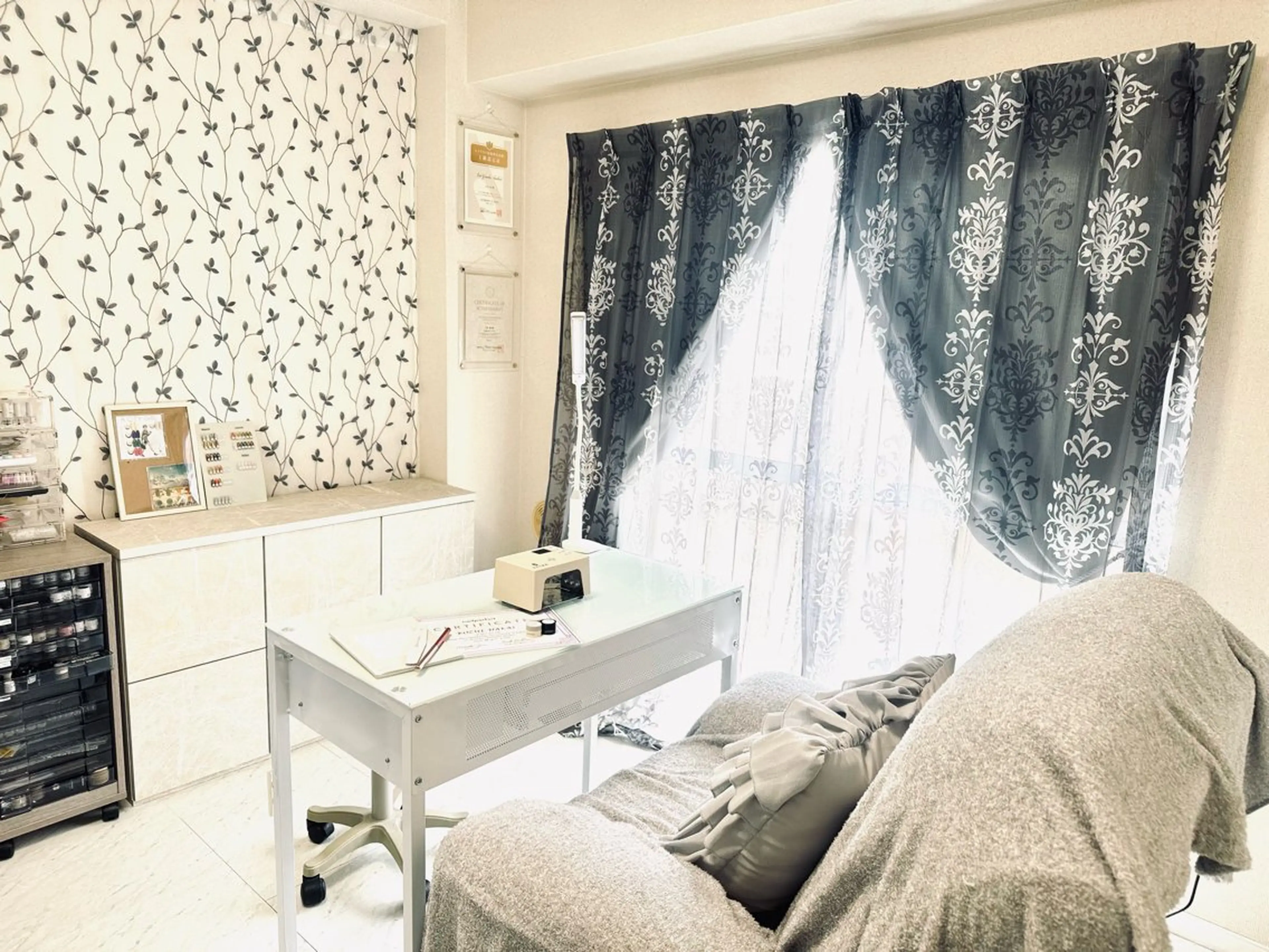 nail La cimeのネイルデザイン