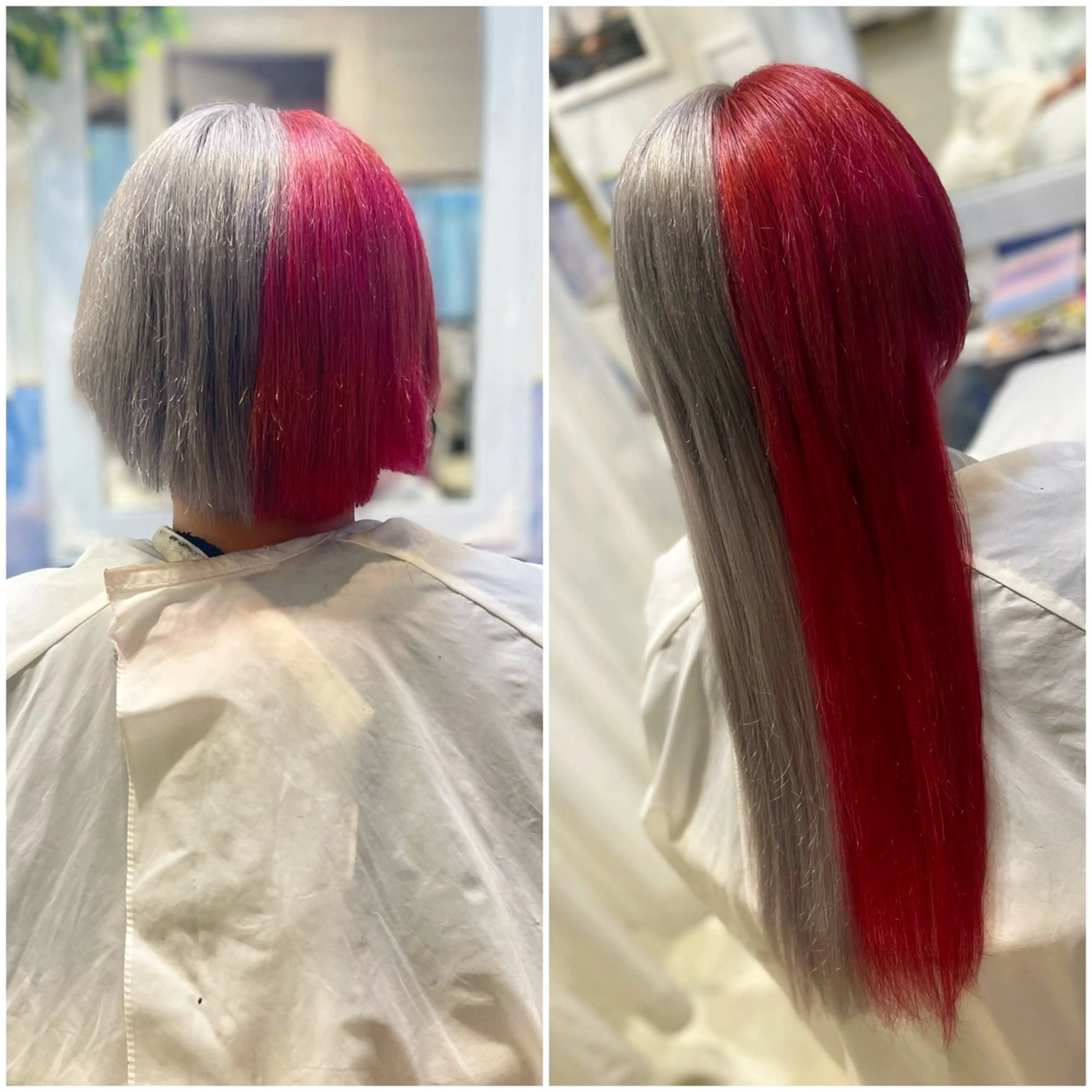 ロング Shelltie Fiel(シェルティフィエル)錦糸町所属・シールエクステ 🦋‪錦糸町YUKAのヘアスタイル