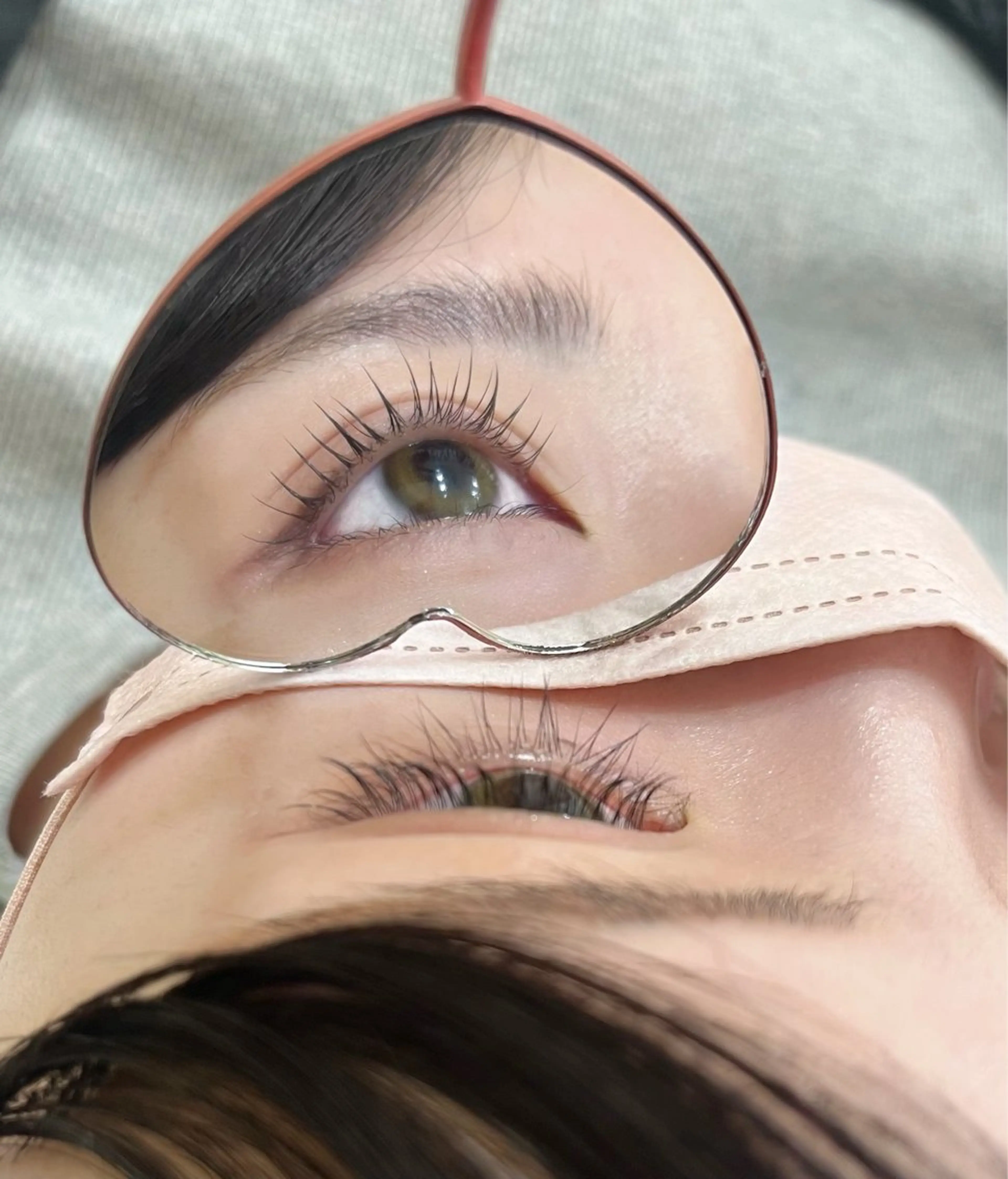 マツエク・マツパ マツパ aki 🪽eyelistの眉毛・アイブロウイメージ