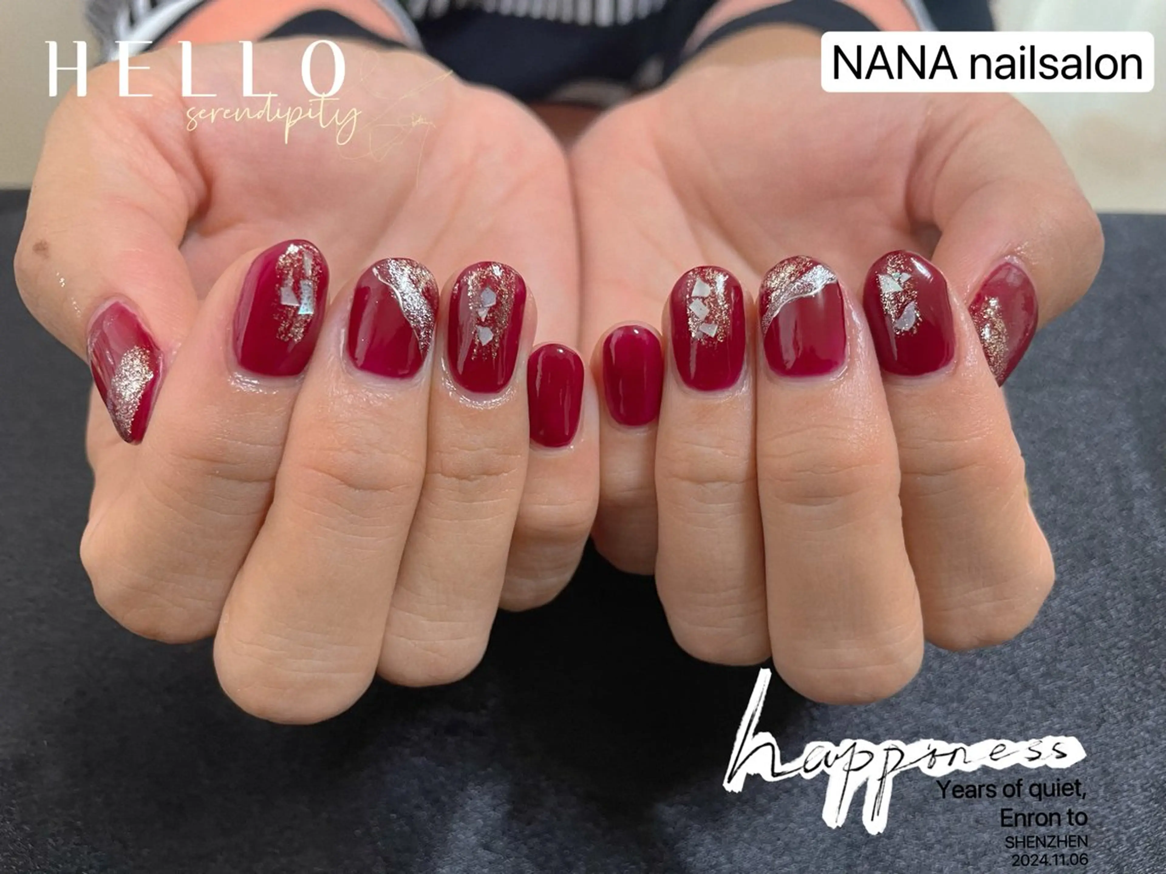 ネイル ハンドネイル NANA nail salonのネイルデザイン