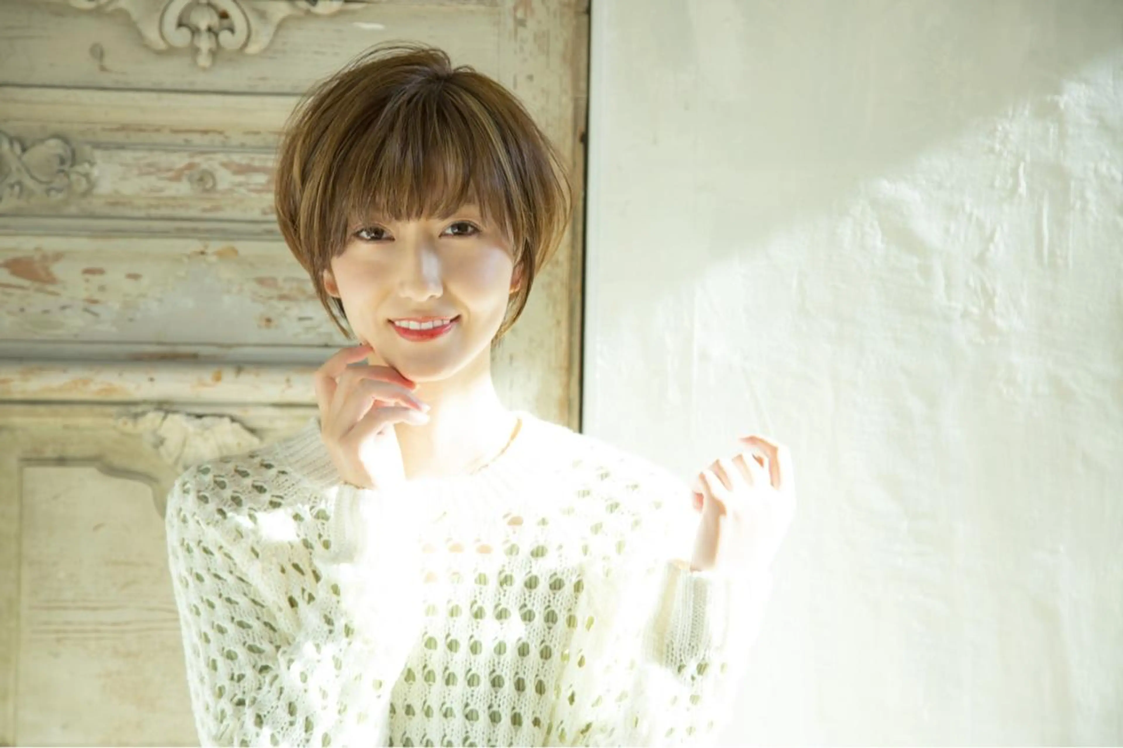 ショート カット ヘアカラー トリートメント lond strada所属・🌟モテ髪ショート 🌟店長 津賀涼のヘアスタイル