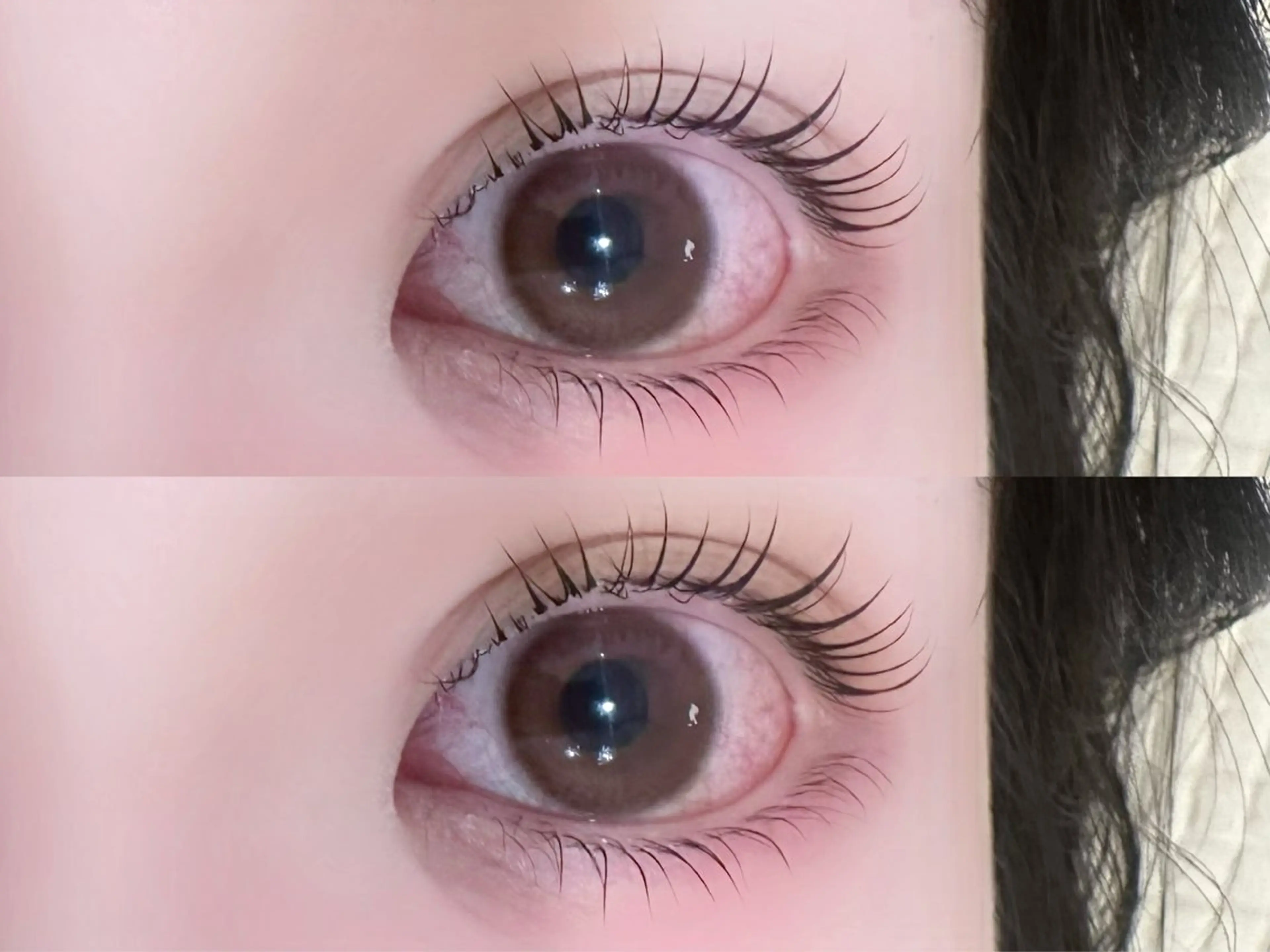 マツエク・マツパ マツパ yua 🍃のマツエク・マツパデザイン