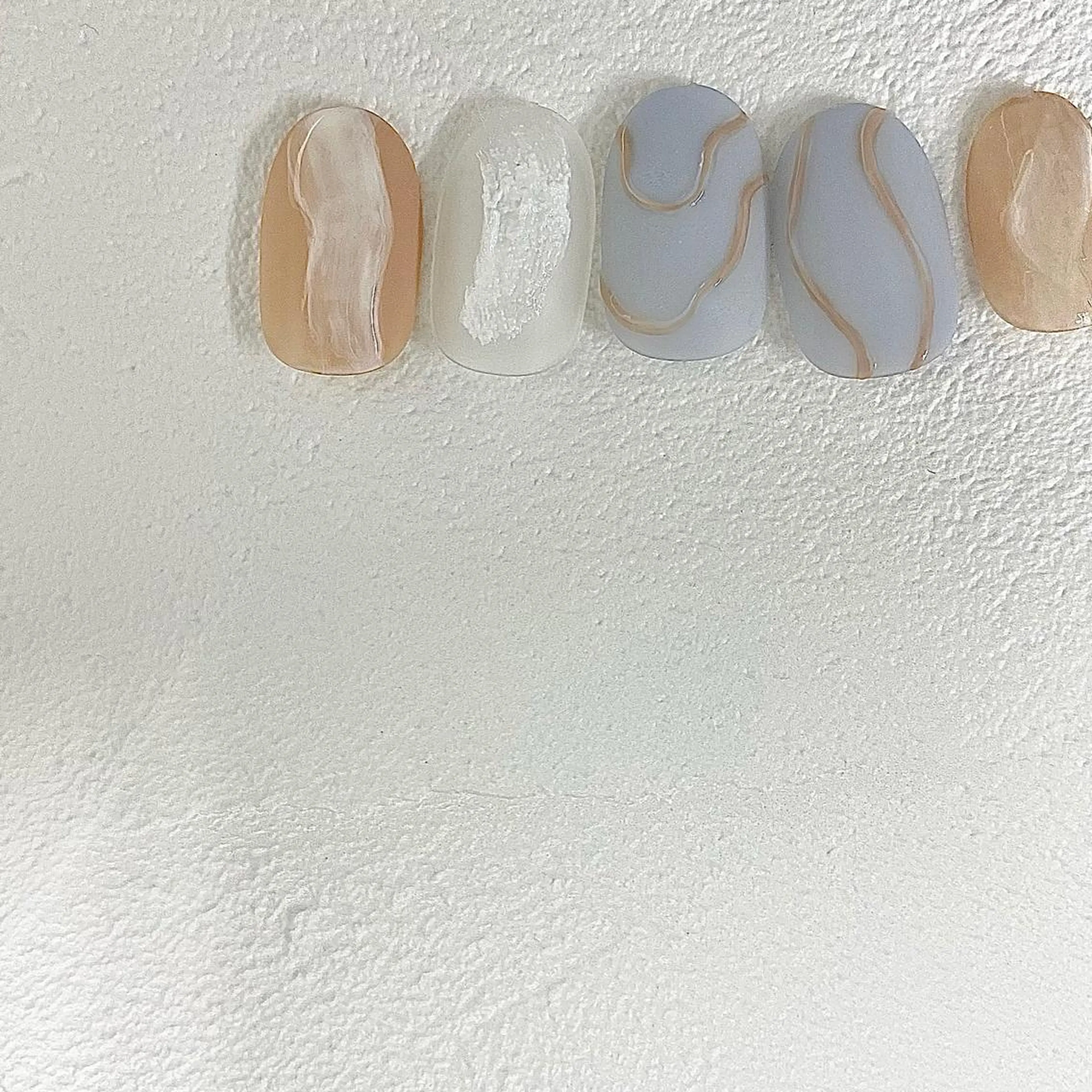 ネイル hyuu.所属・中目黒 hyyu.yukiのネイルデザイン