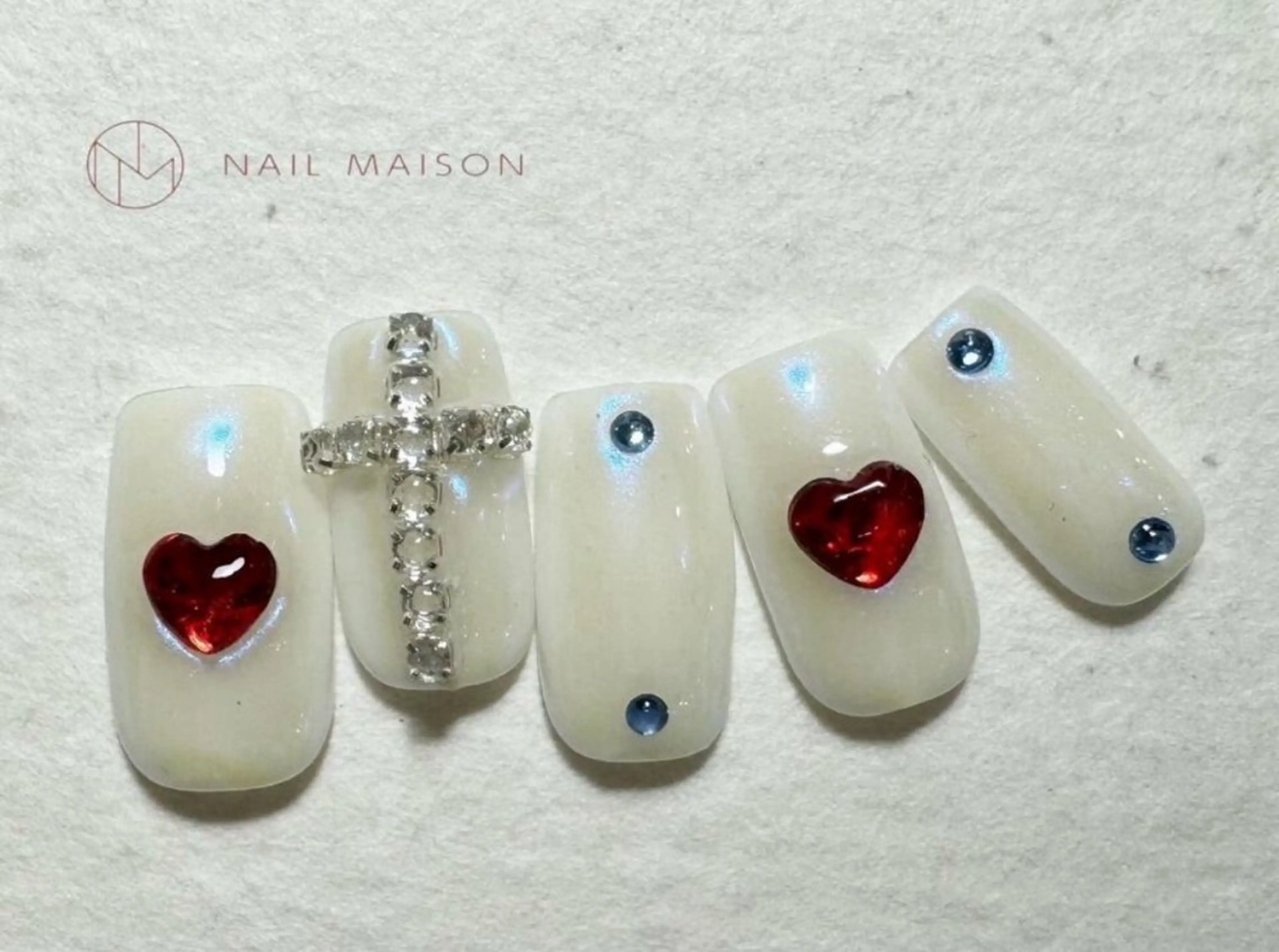 ネイル KASHIMA Rのネイルデザイン