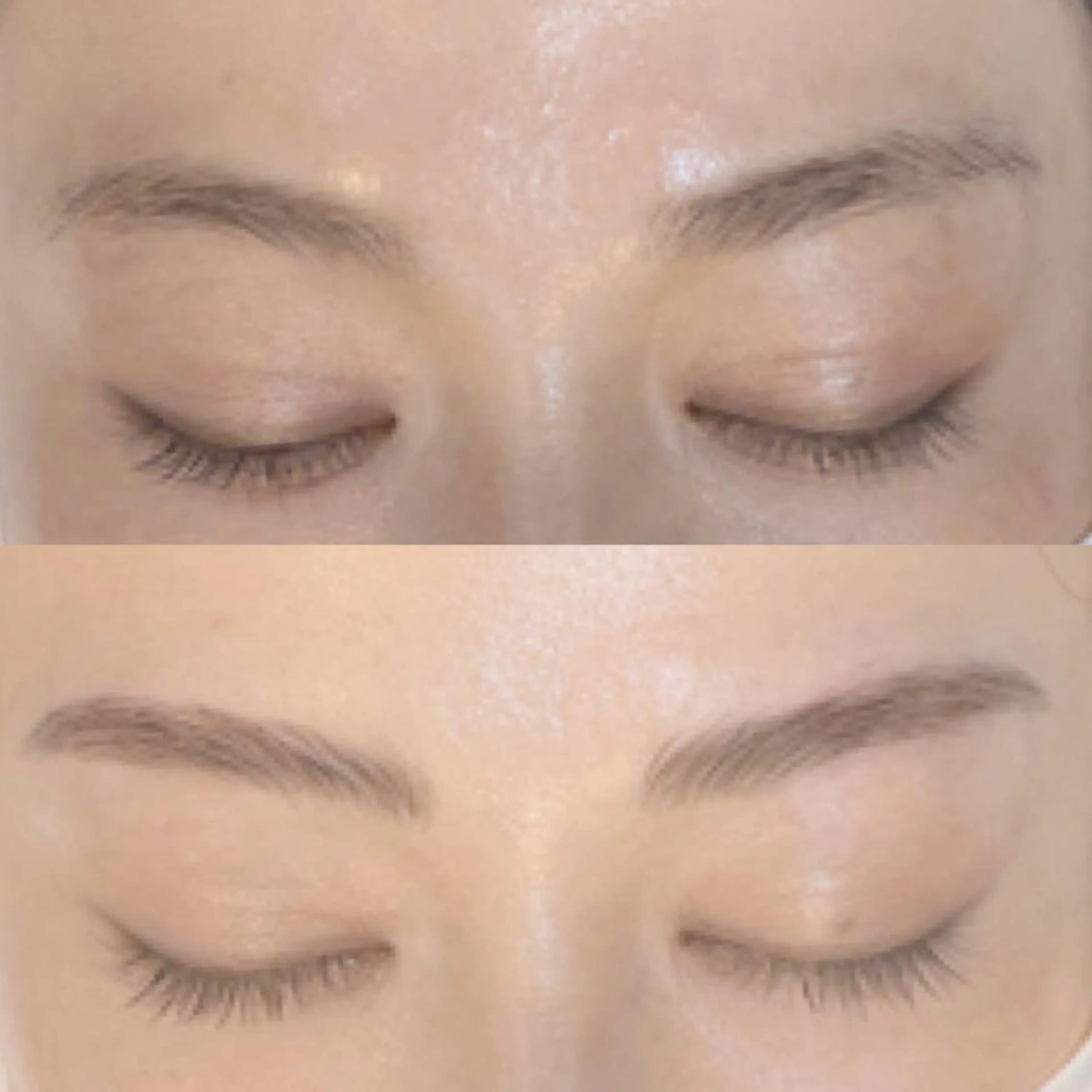 マツエク・マツパ W  eye+明石店 .のマツエク・マツパデザイン