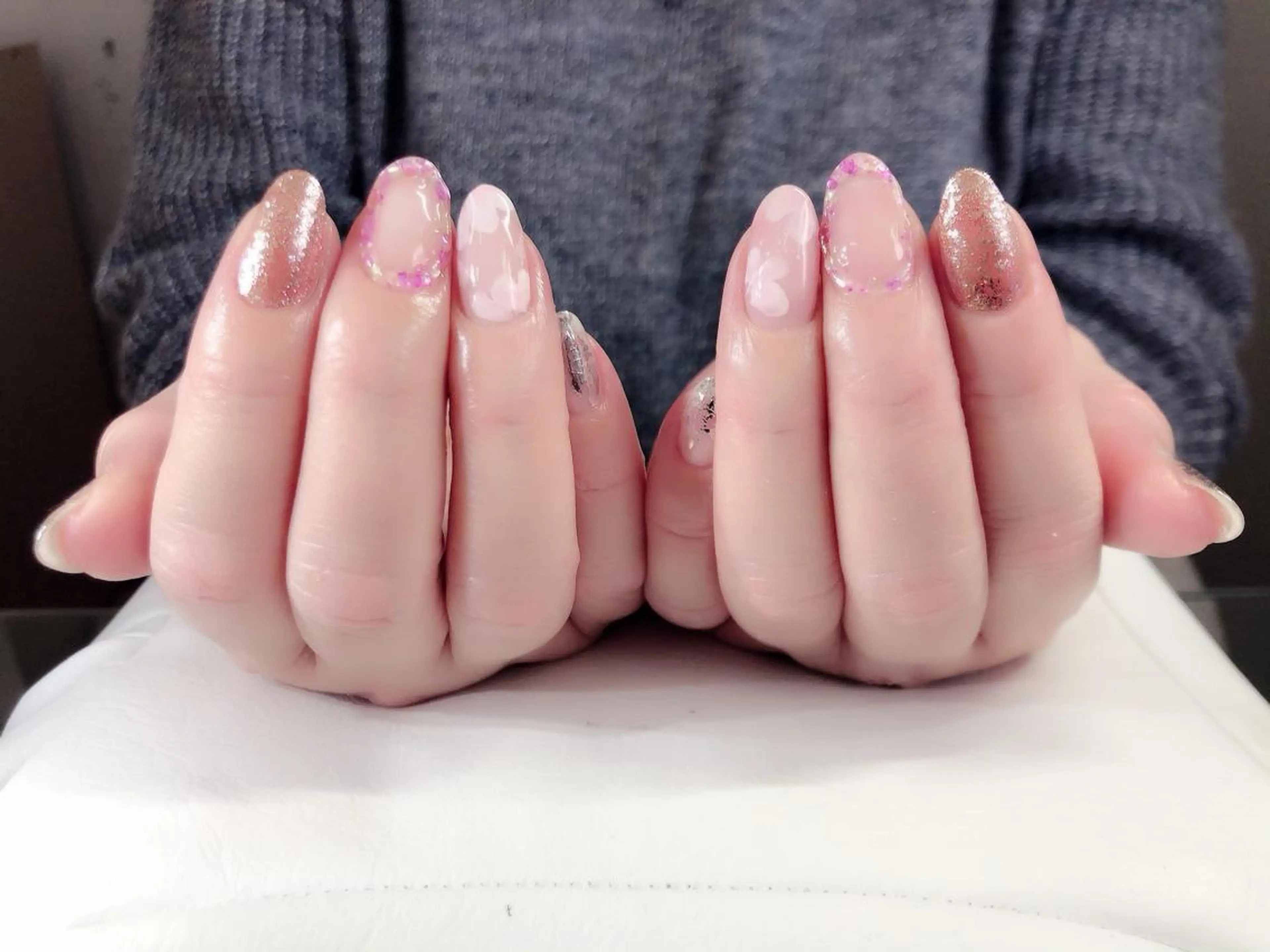 ネイル nailsalon   LE'A所属・ホワイトニング🦷 ネイル💅LEAのその他イメージ