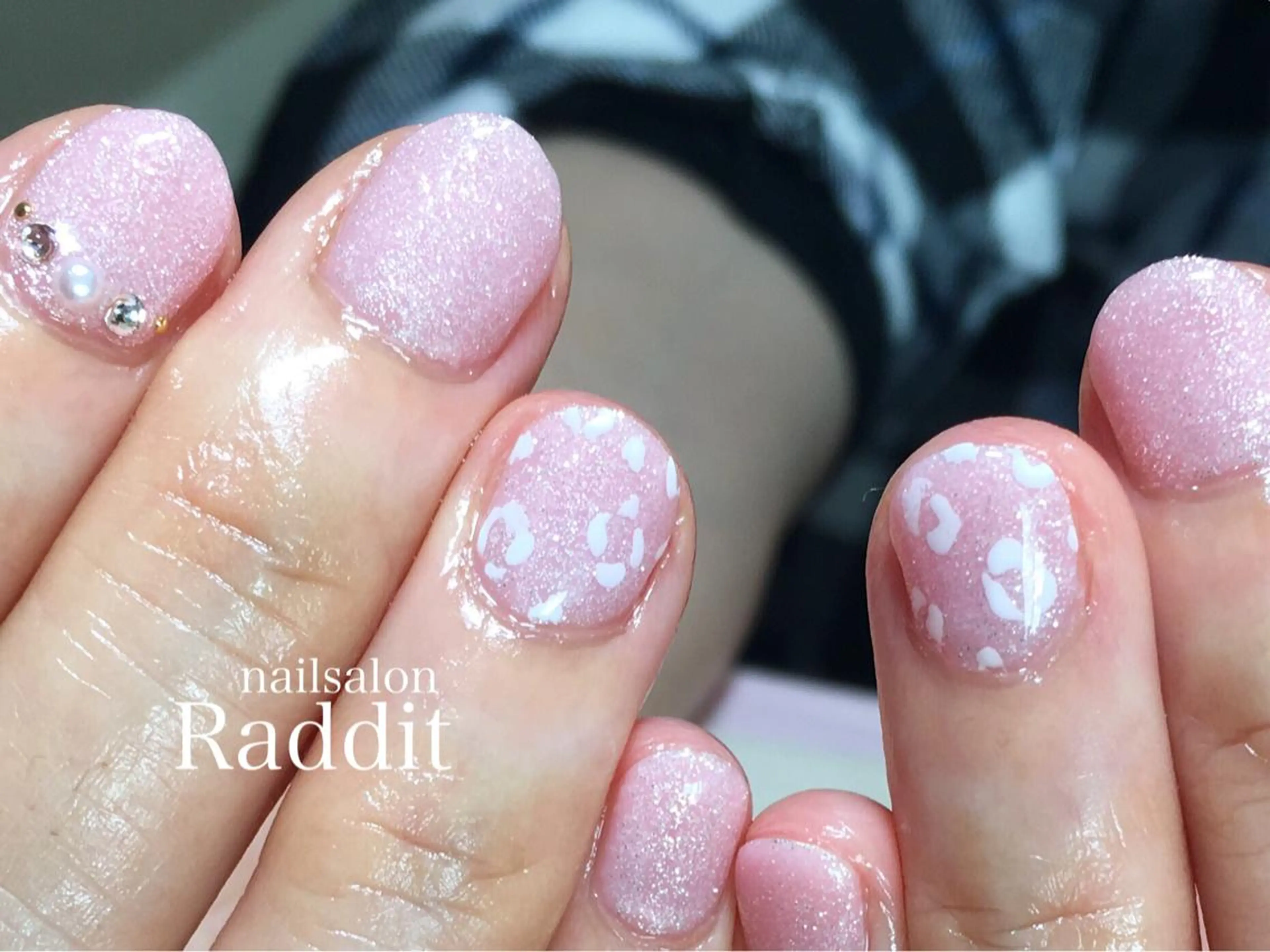ネイル ネイルサロン ラディット所属・nailsalon Radditのネイルデザイン