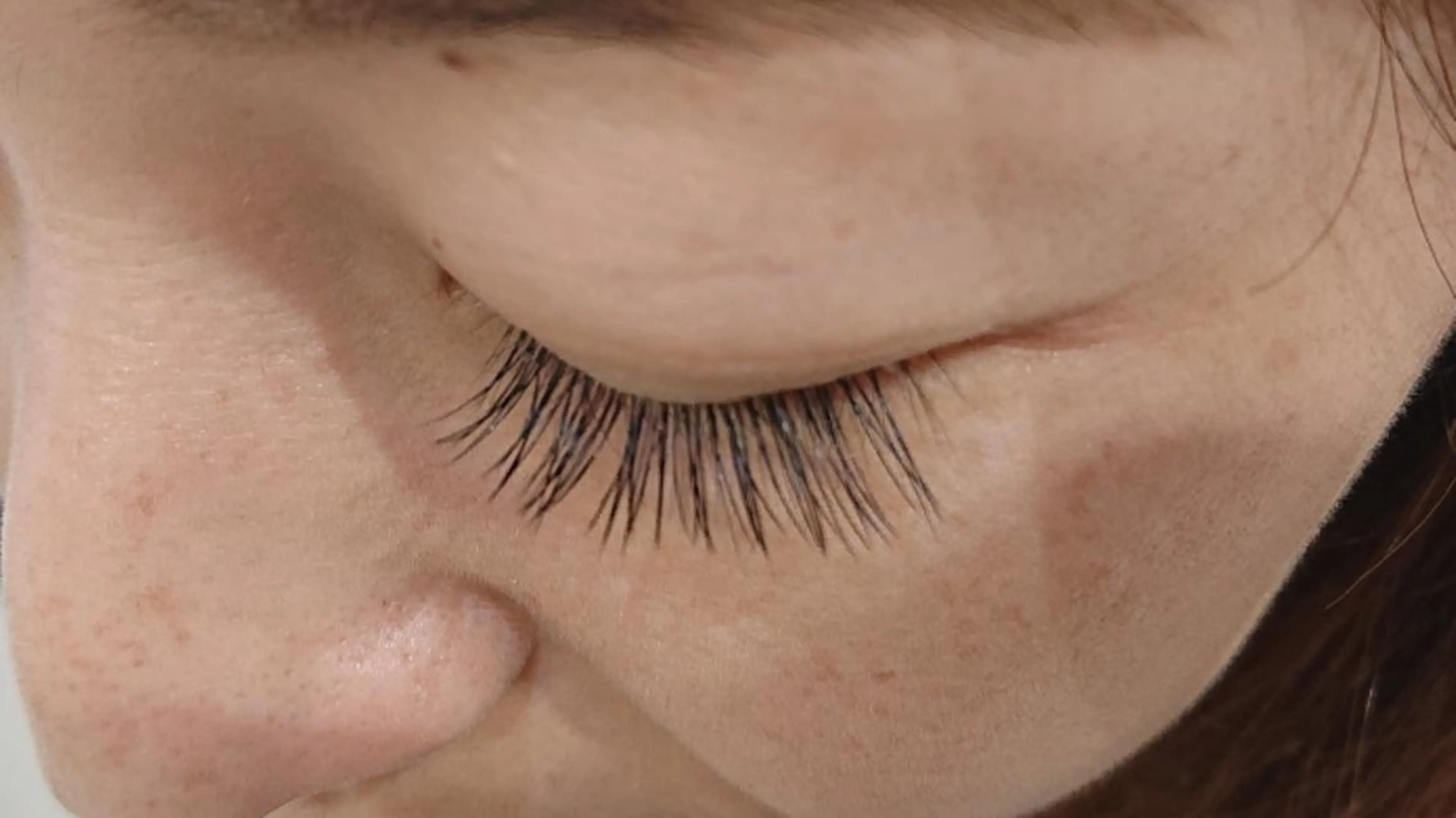 マツエク・マツパ Ri's eyelash 所属・犬飼 統子の眉毛・アイブロウイメージ