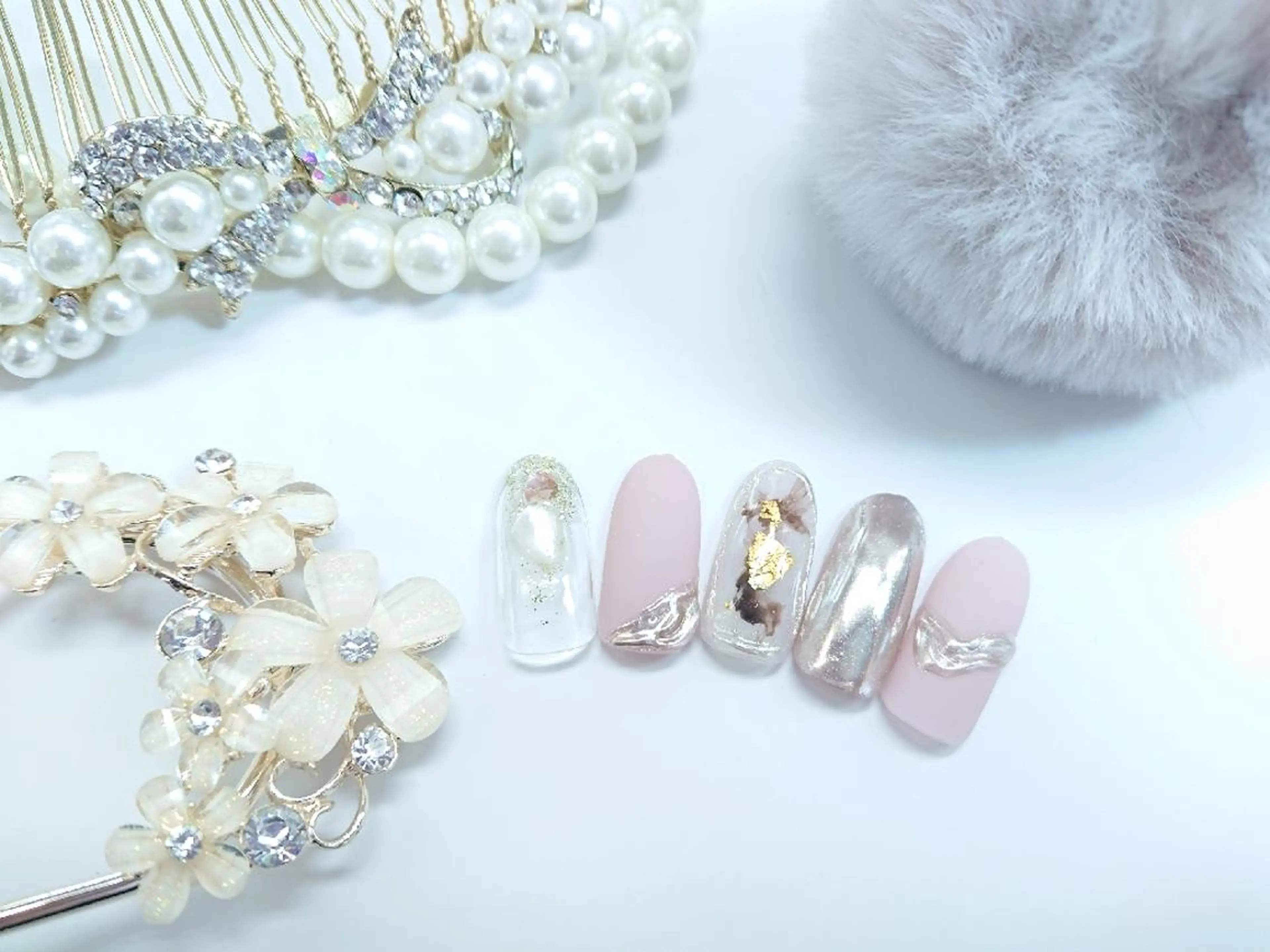 ネイル Coco Girlsのネイルデザイン