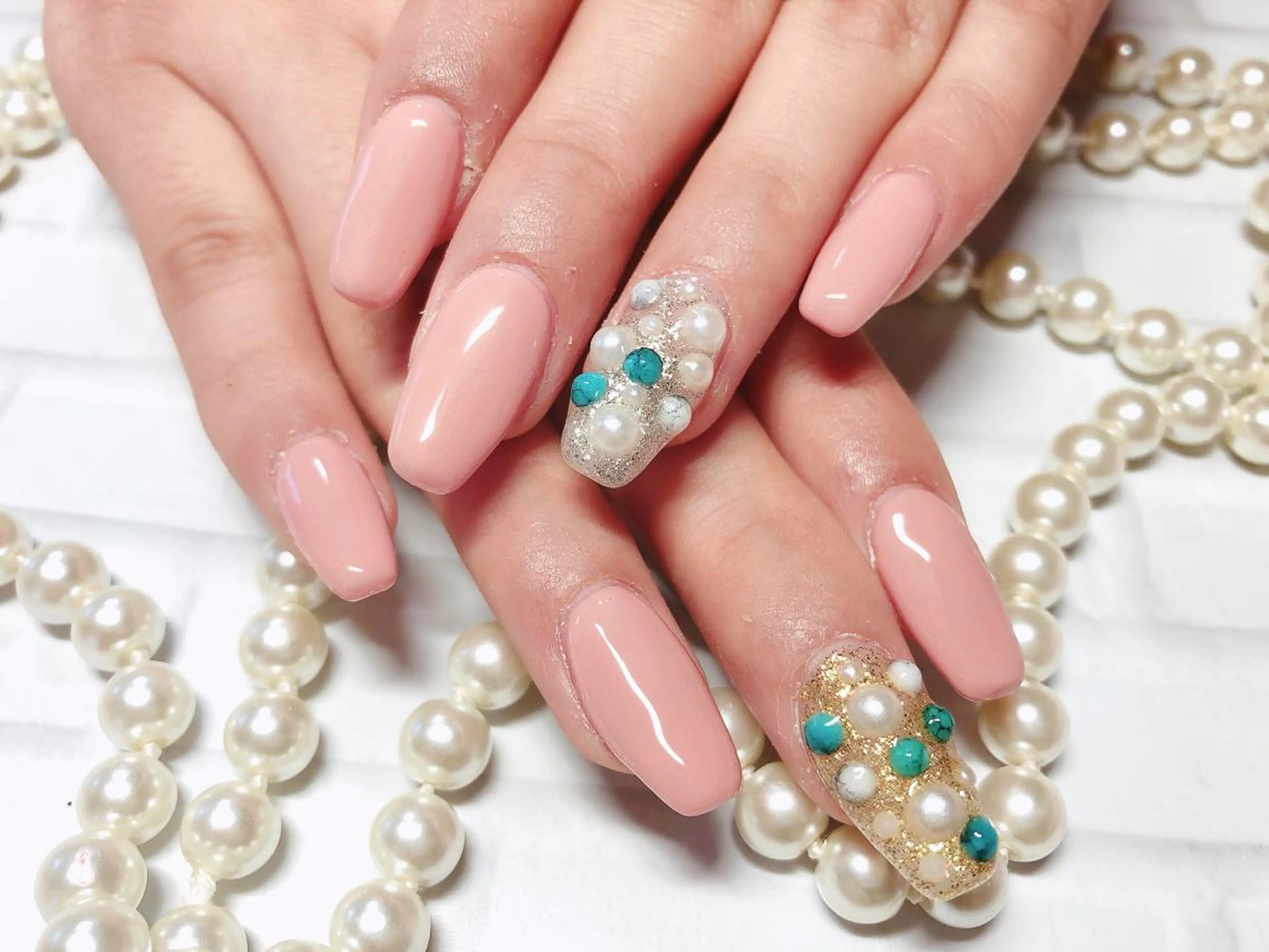 ネイル ハンドネイル ハンドケア ネイルサロン HARRYS所属・ネイル･脱毛サロン HARRYSのエステ・リラクイメージ