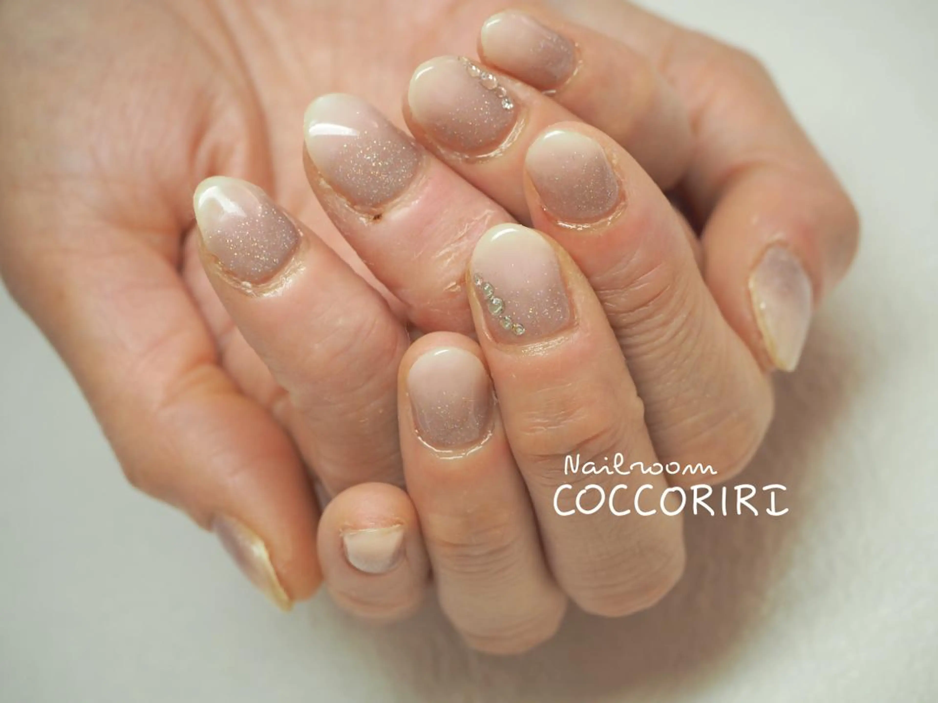 キッズ ネイル ensowa✱laf NAILのネイルデザイン