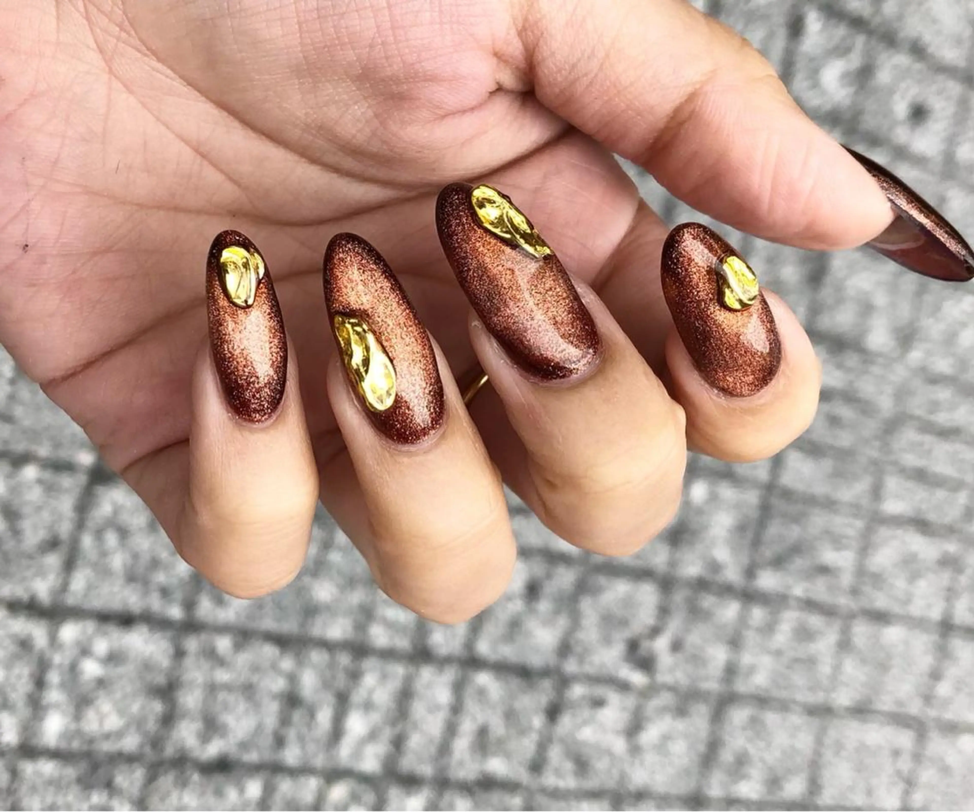 ネイル amour 川崎店所属・amour 川崎店のネイルデザイン