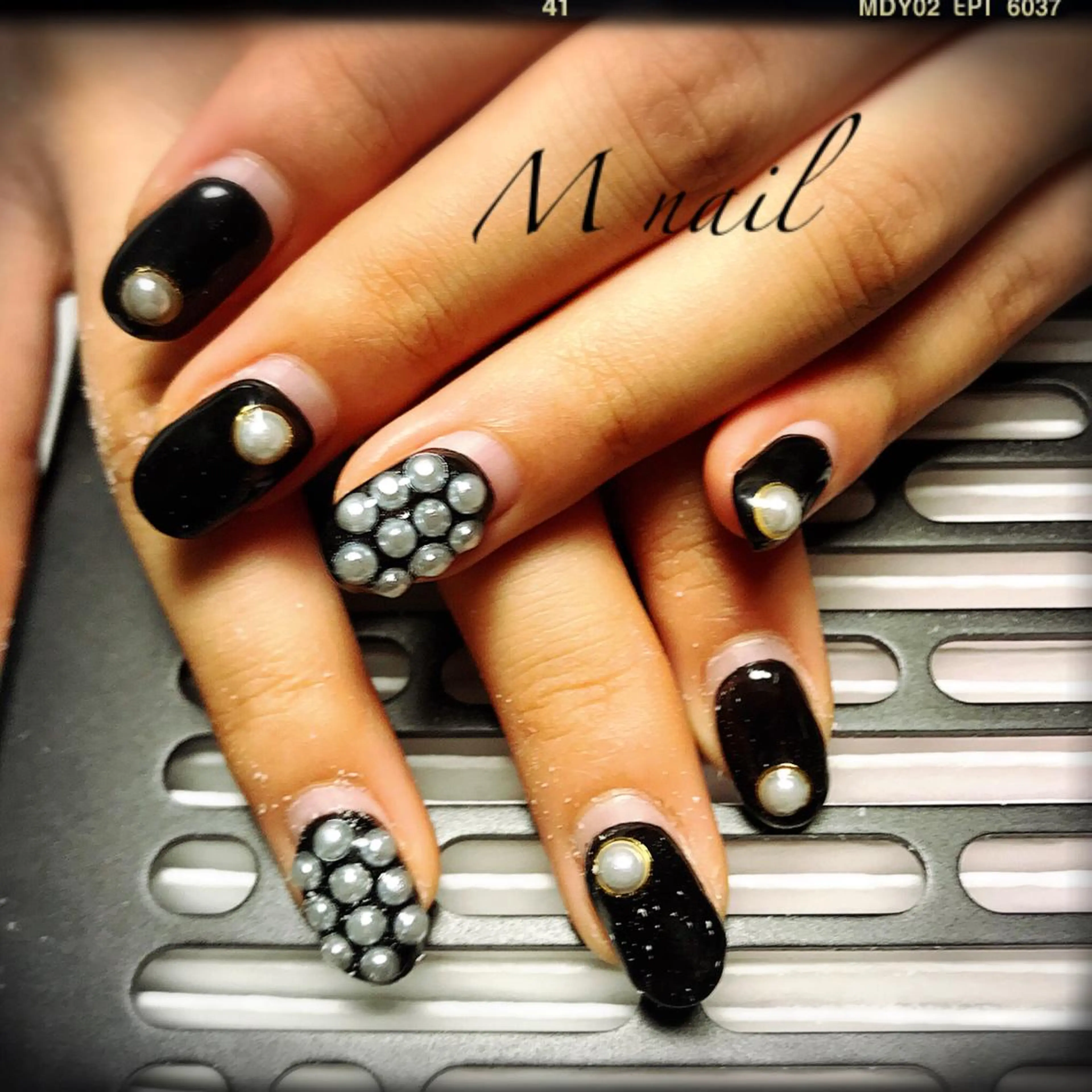 ネイル M nail 市原市ちはら台のネイルデザイン