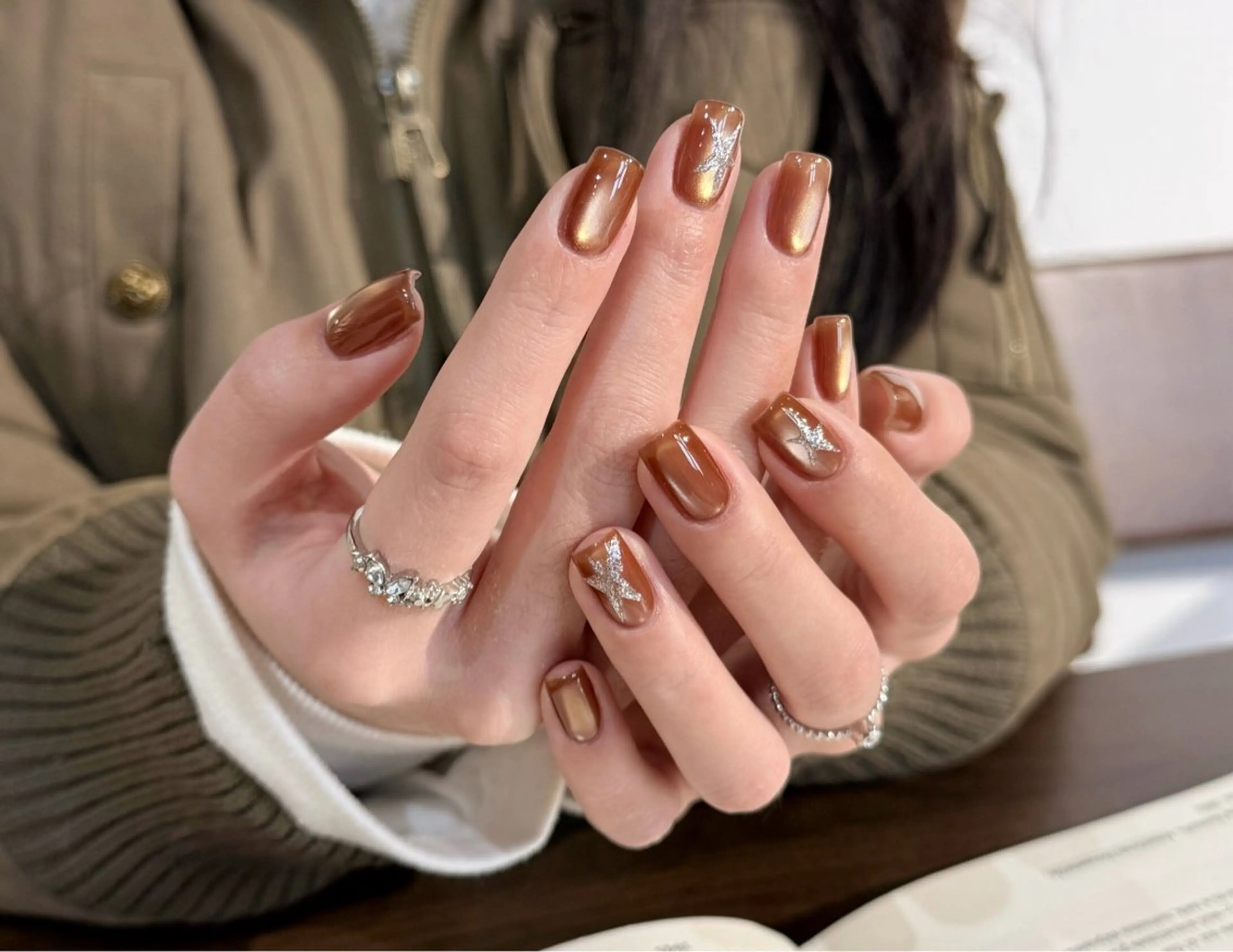 ネイル BEAUTY NAIL SALON所属・beautynail Emiのネイルデザイン