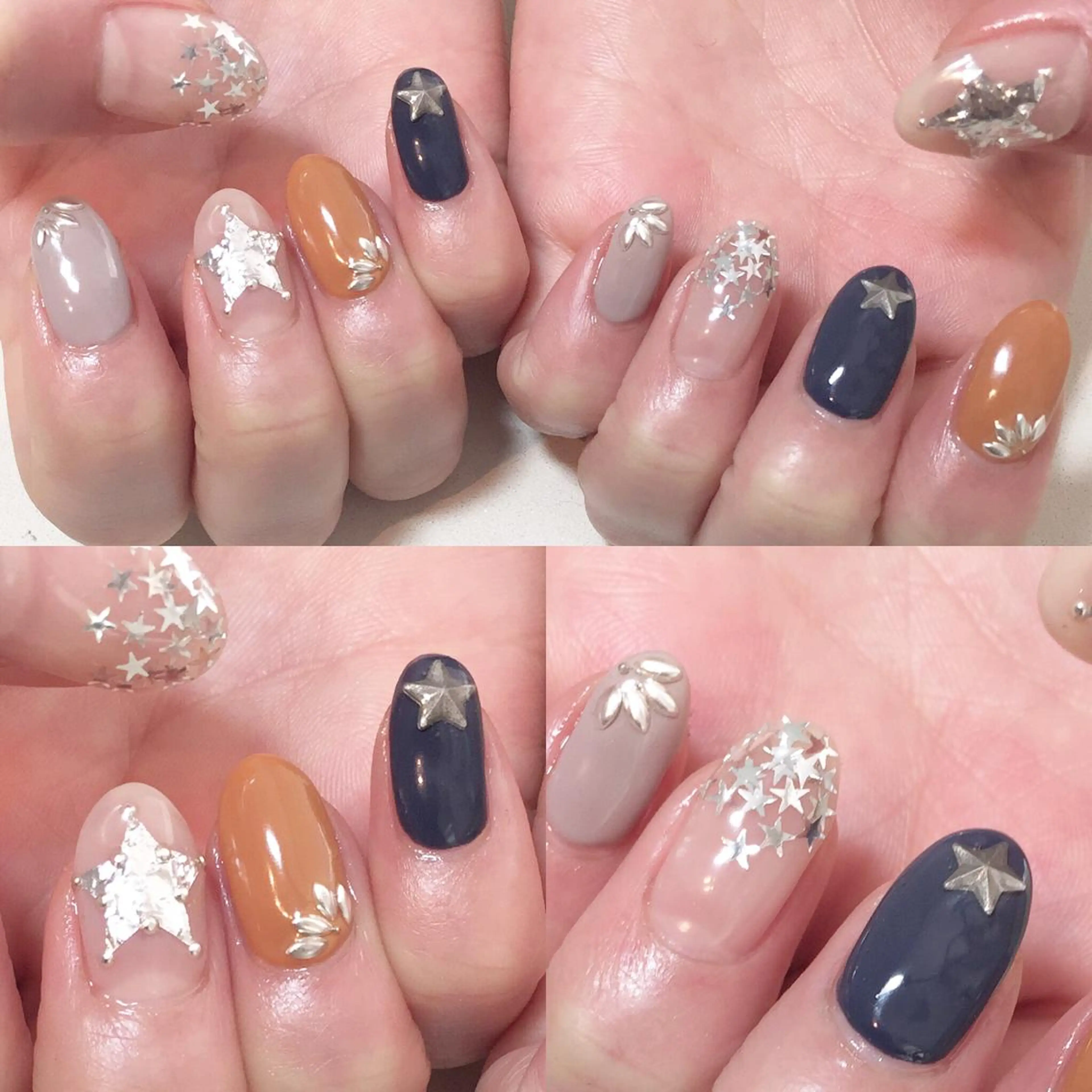 ネイル mua nail mikiのネイルデザイン