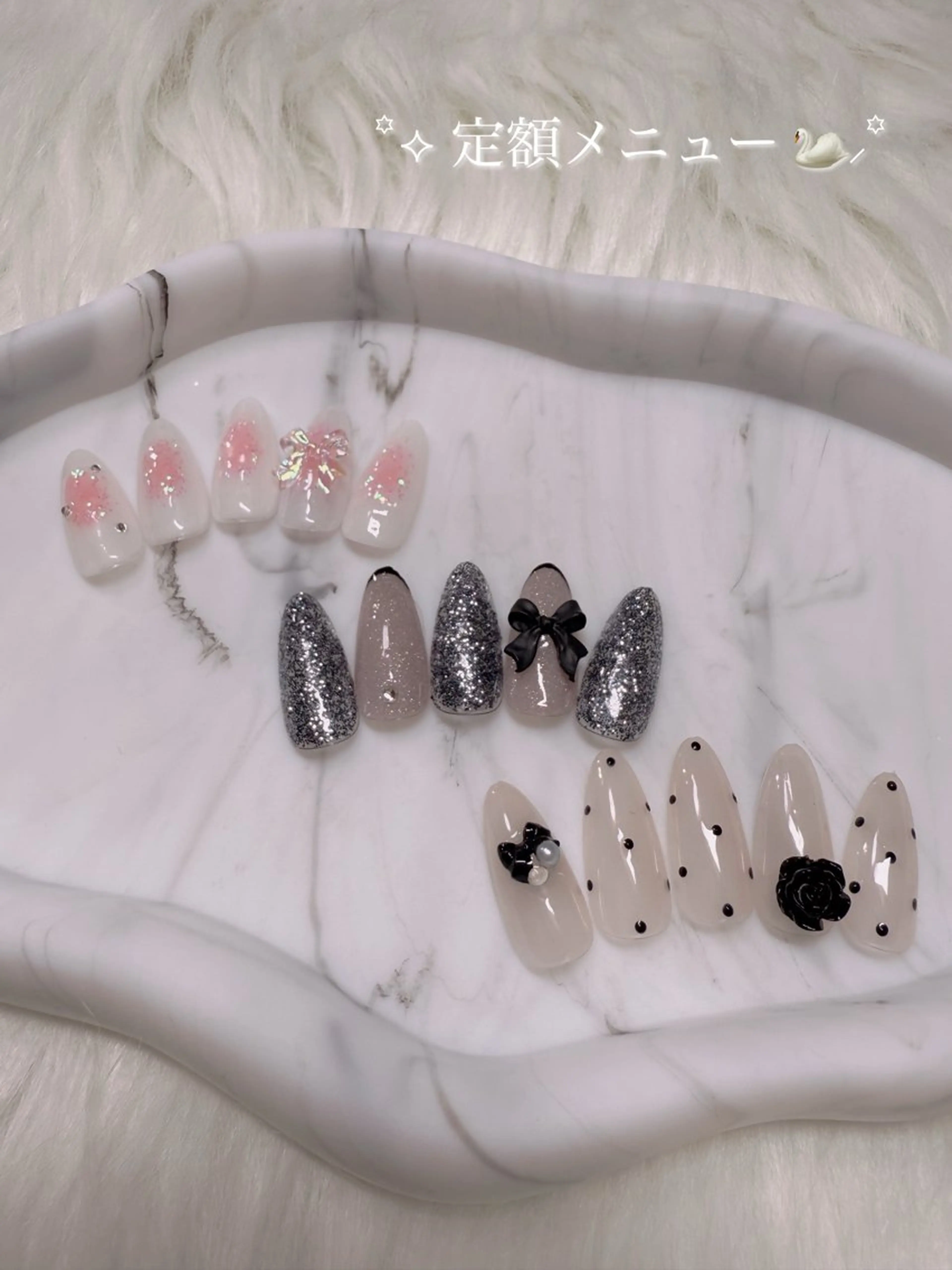 ネイル ネイルサロンミスユー所属・miss you ♡ Miyuuのネイルデザイン