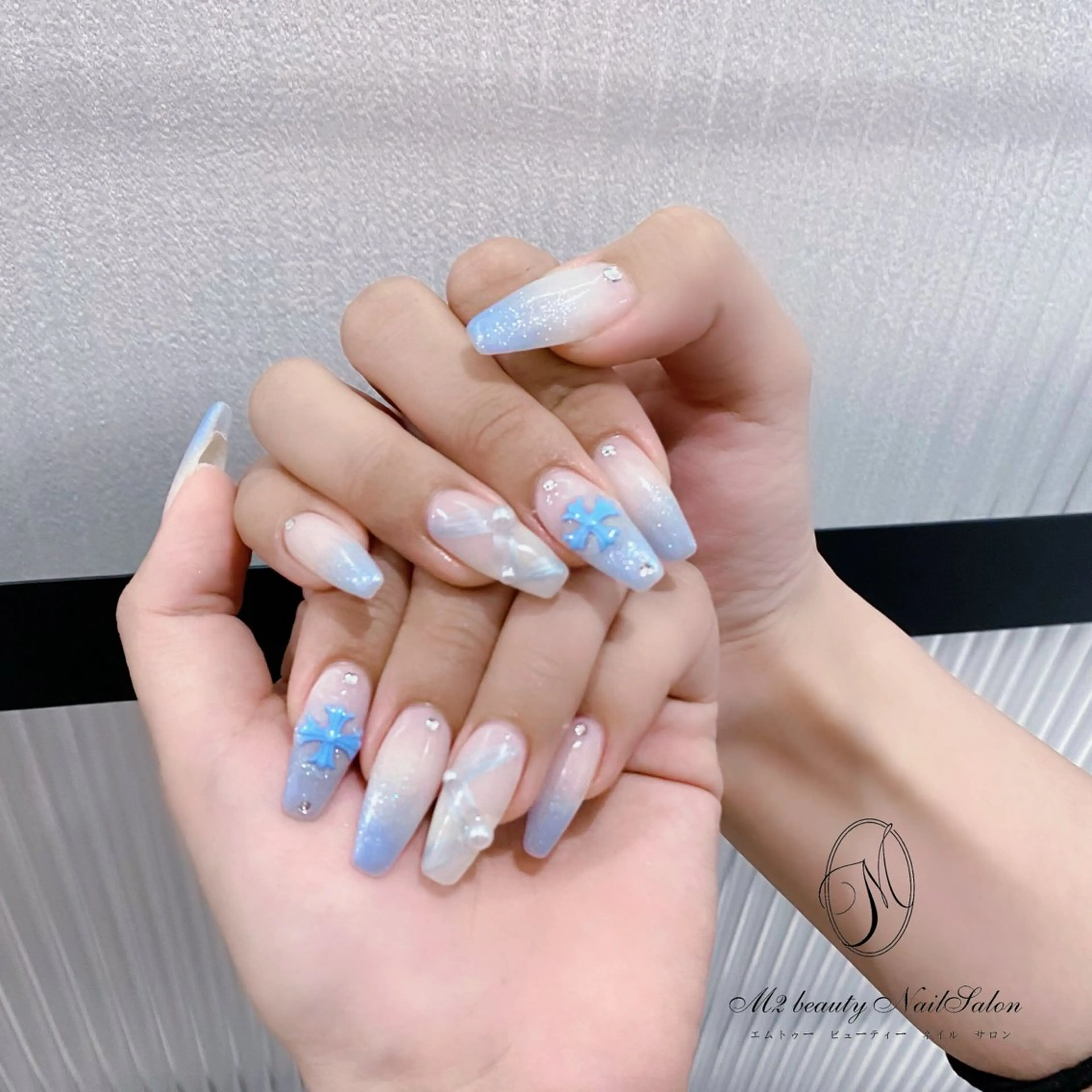 ネイル M2 beauty Mayuのネイルデザイン