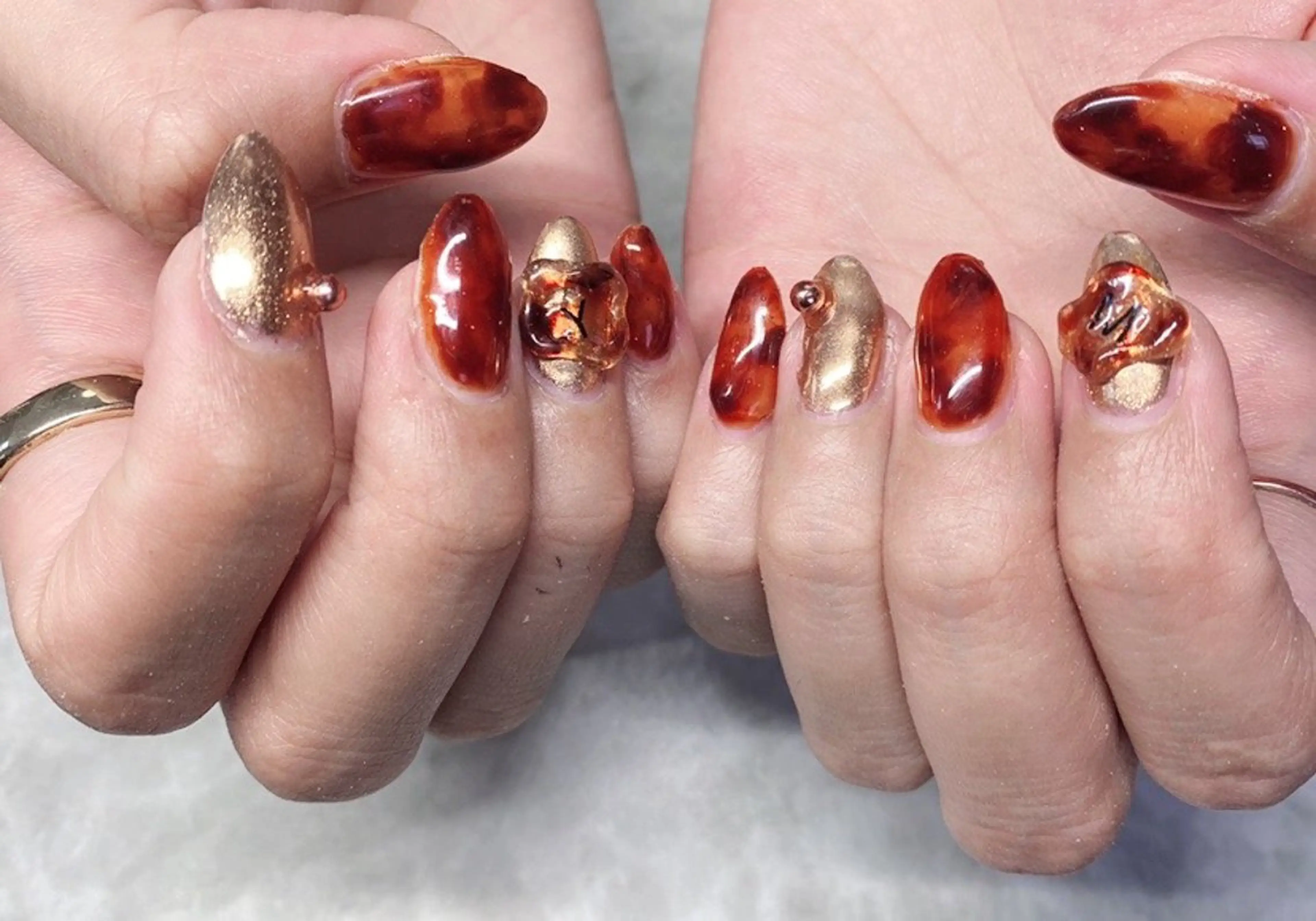 ネイル ネイリスト♡ AYAKOのネイルデザイン