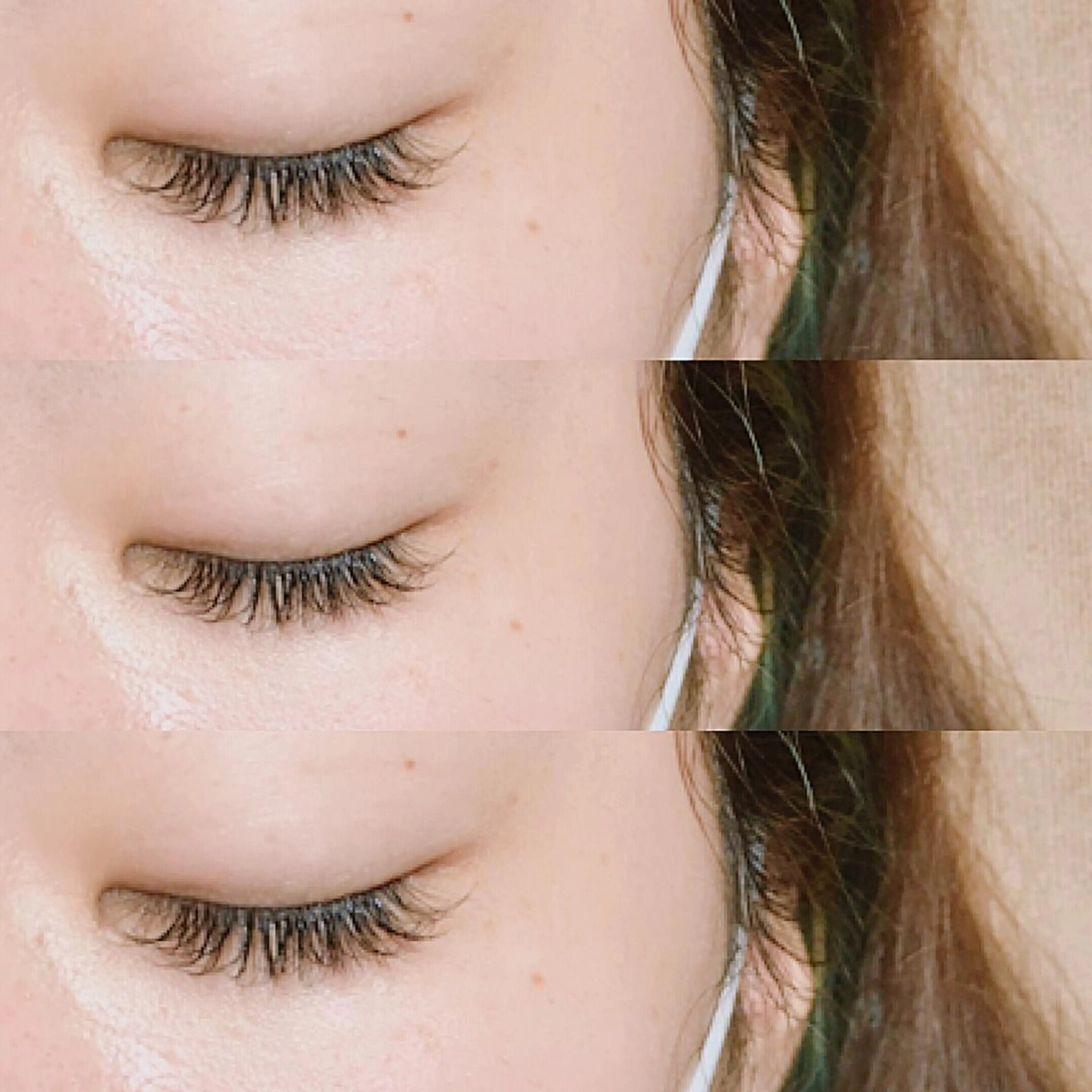 マツエク・マツパ ora'93~hair&eyelash~所属・平井 千佳の眉毛・アイブロウイメージ