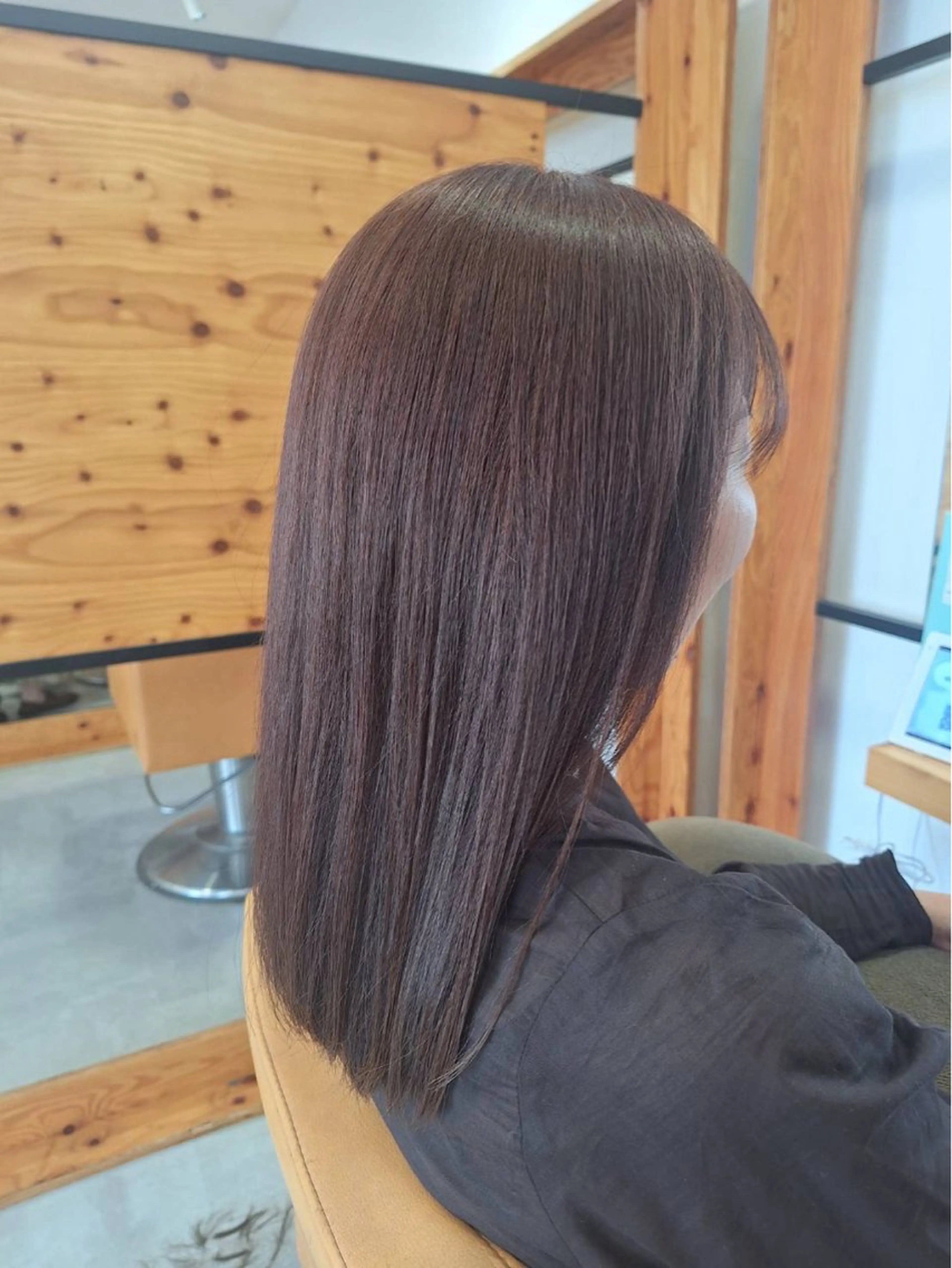 ミディアム adorable松崎店所属・大塚 誠太のヘアスタイル