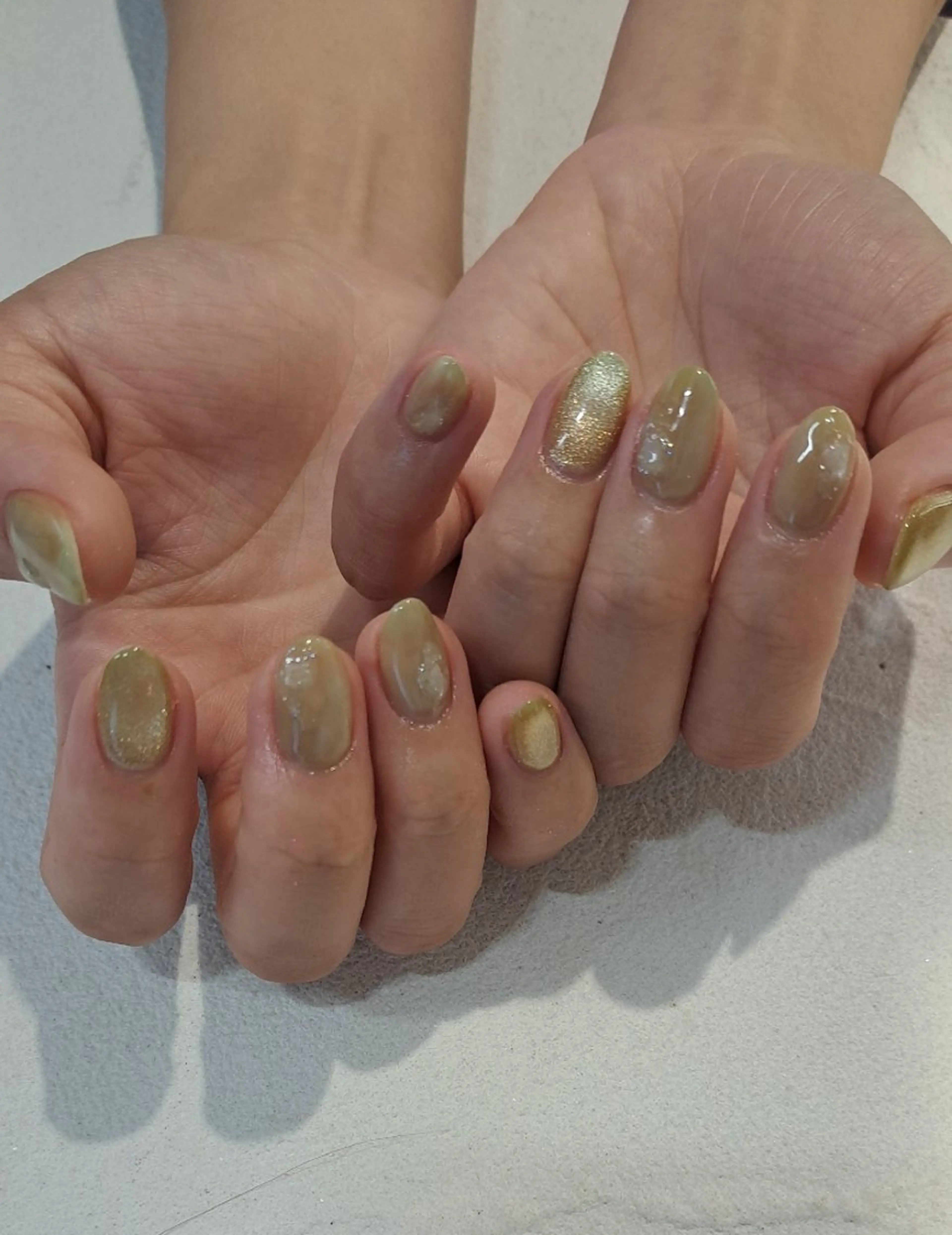 ネイル ハンドネイル minxnail原宿 (旧プレジョワ)のネイルデザイン