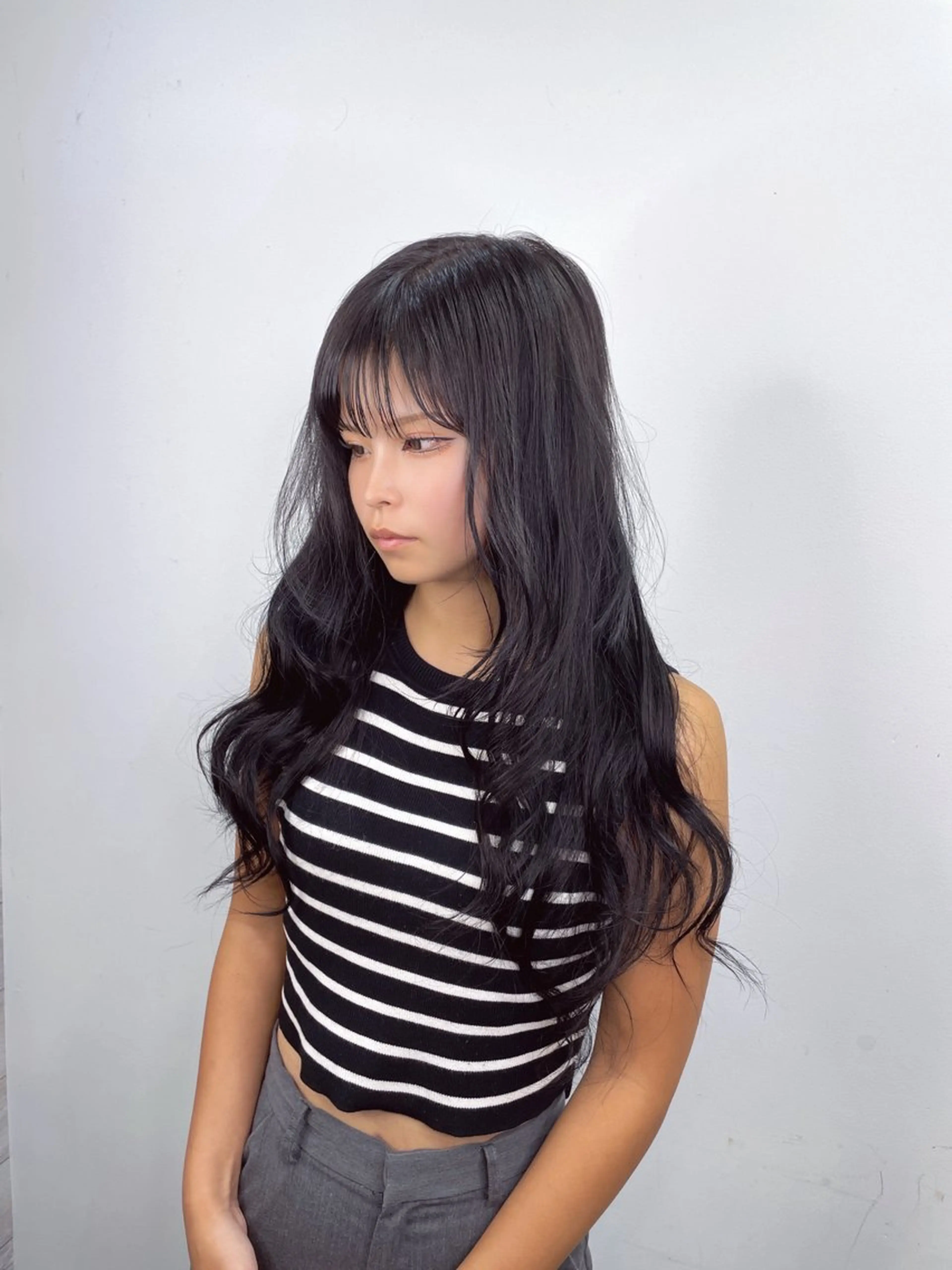 ロング ヘアカラー エクステ LOCO/ Koukiのヘアスタイル