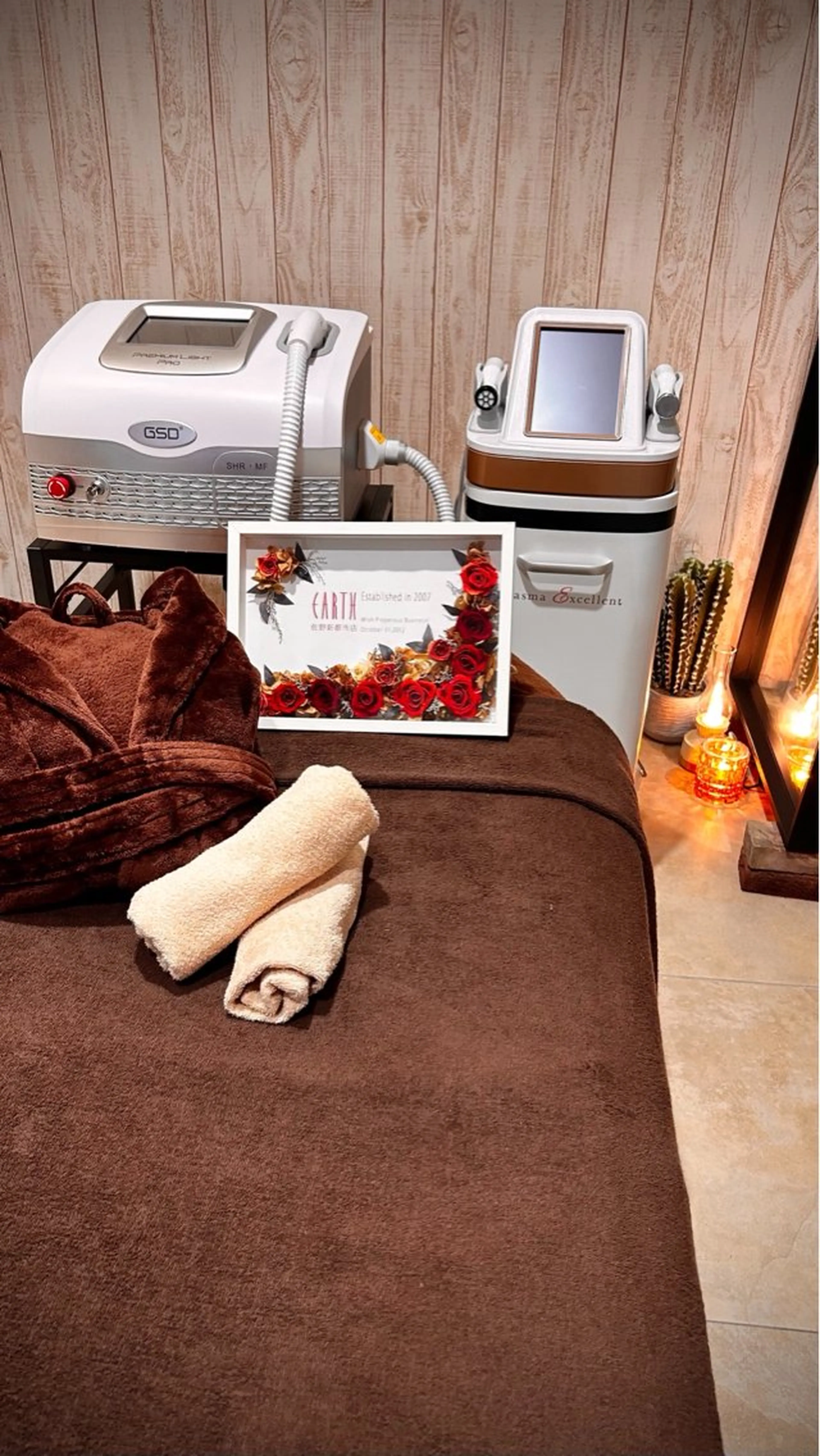 EARTH coiffure beaute所属・EARTH佐野新都市 /lucaのエステ・リラクイメージ