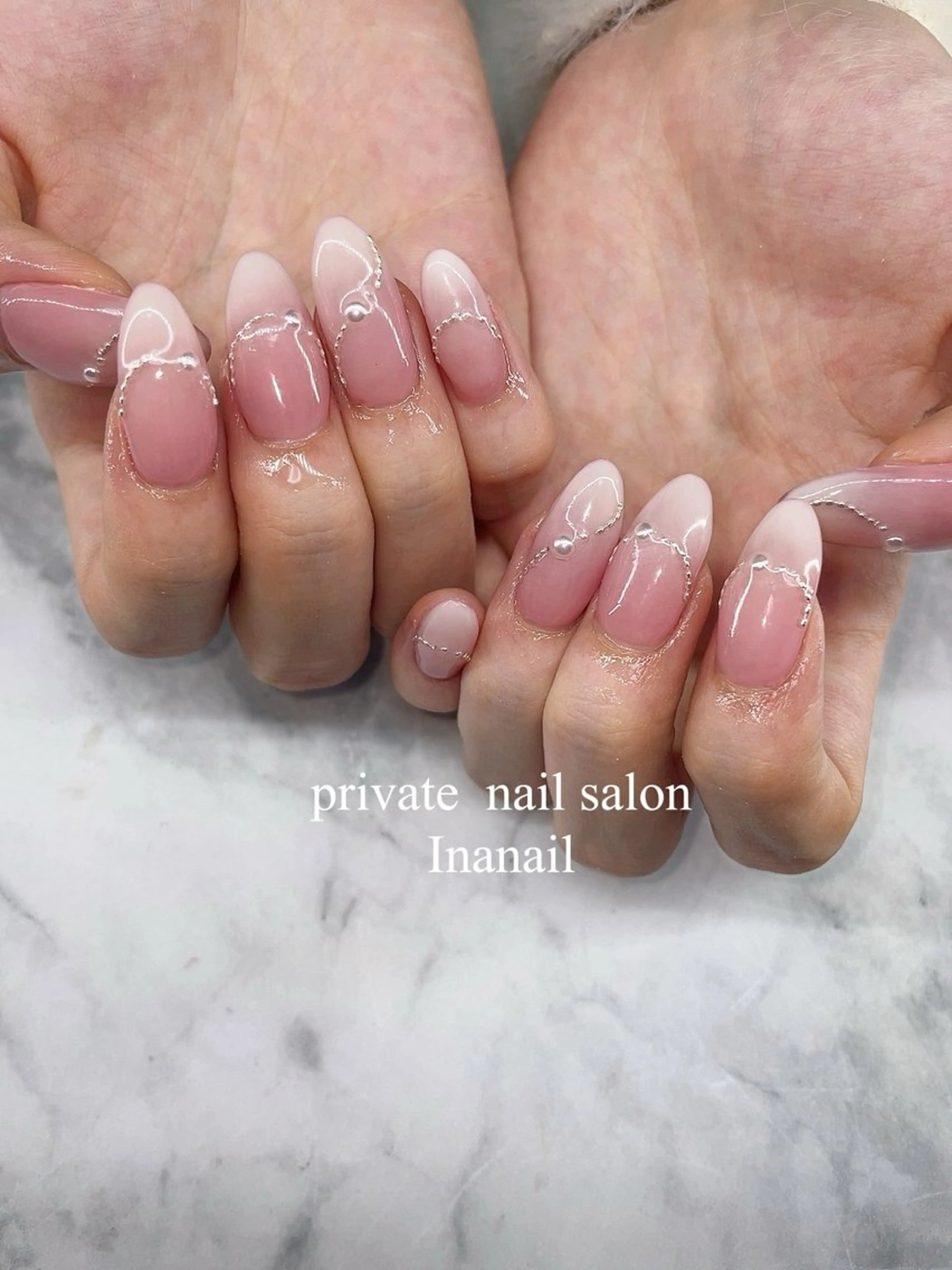ネイル ハンドネイル ✤Ina nail✤のネイルデザイン