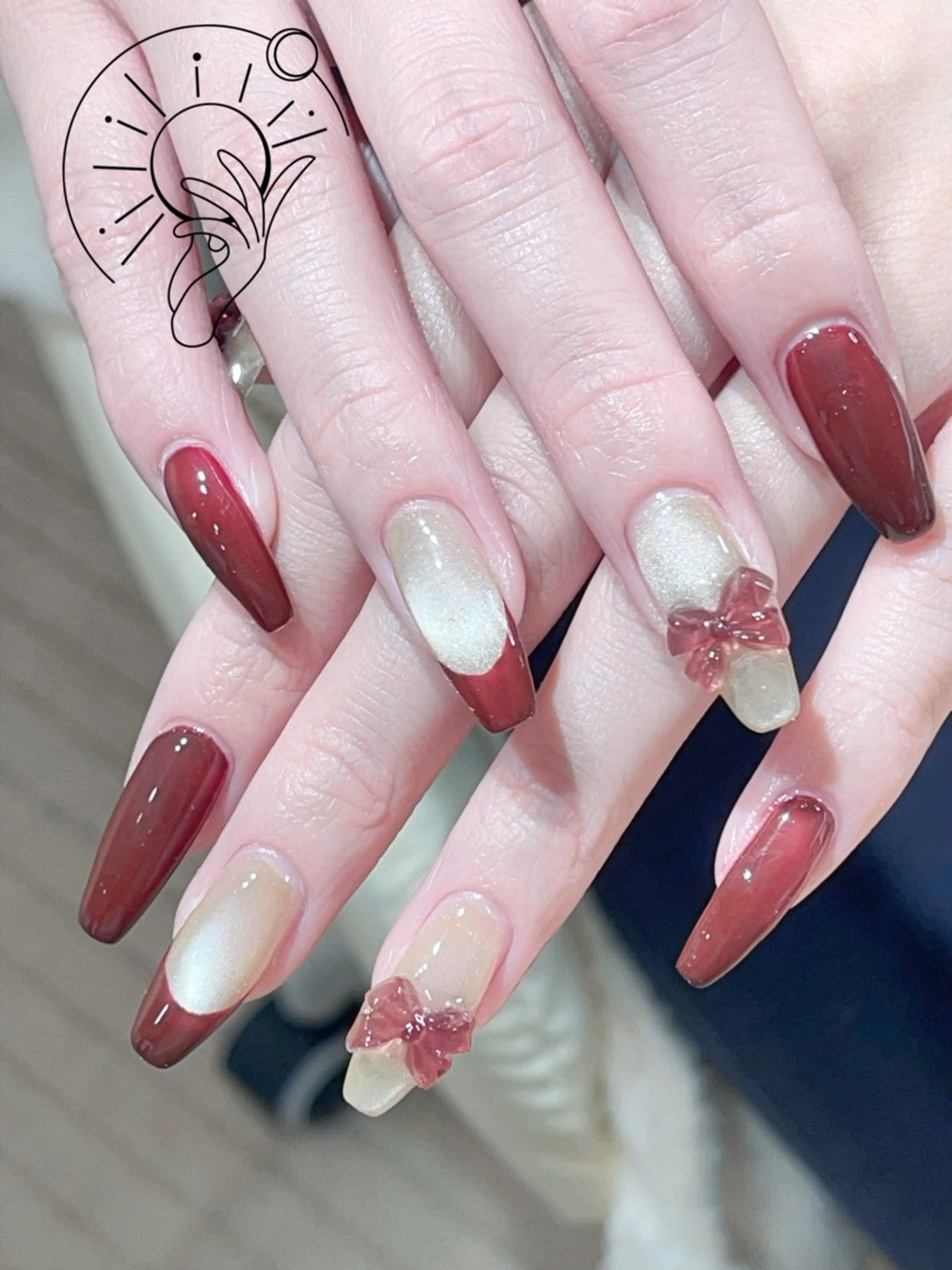 ネイル Sun Nail 池袋のネイルデザイン