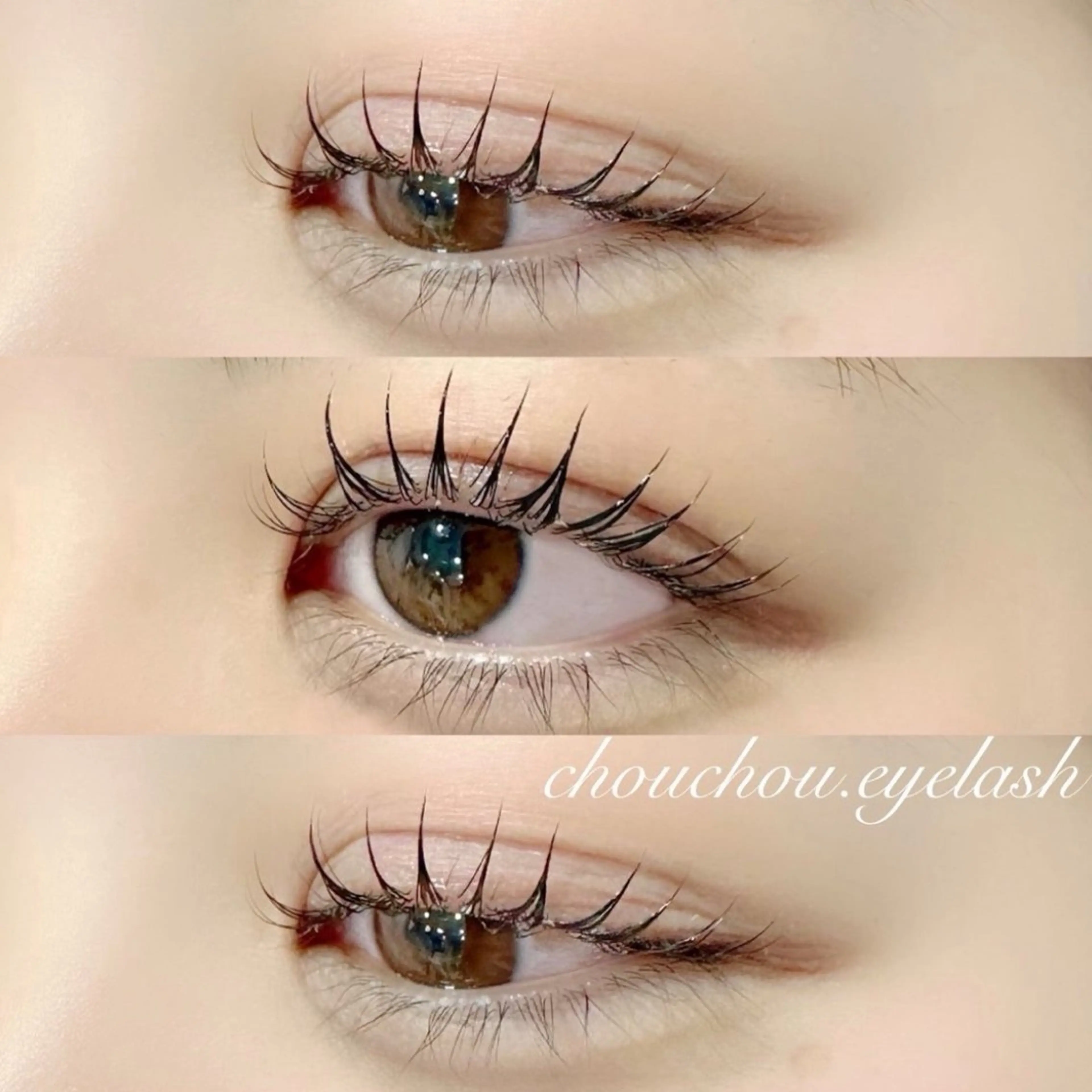 【👩🏻‍🎓ミニモ学割📝】🫧Lush lift🫧~パリジェンヌ可~束感コーティング付♡の写真