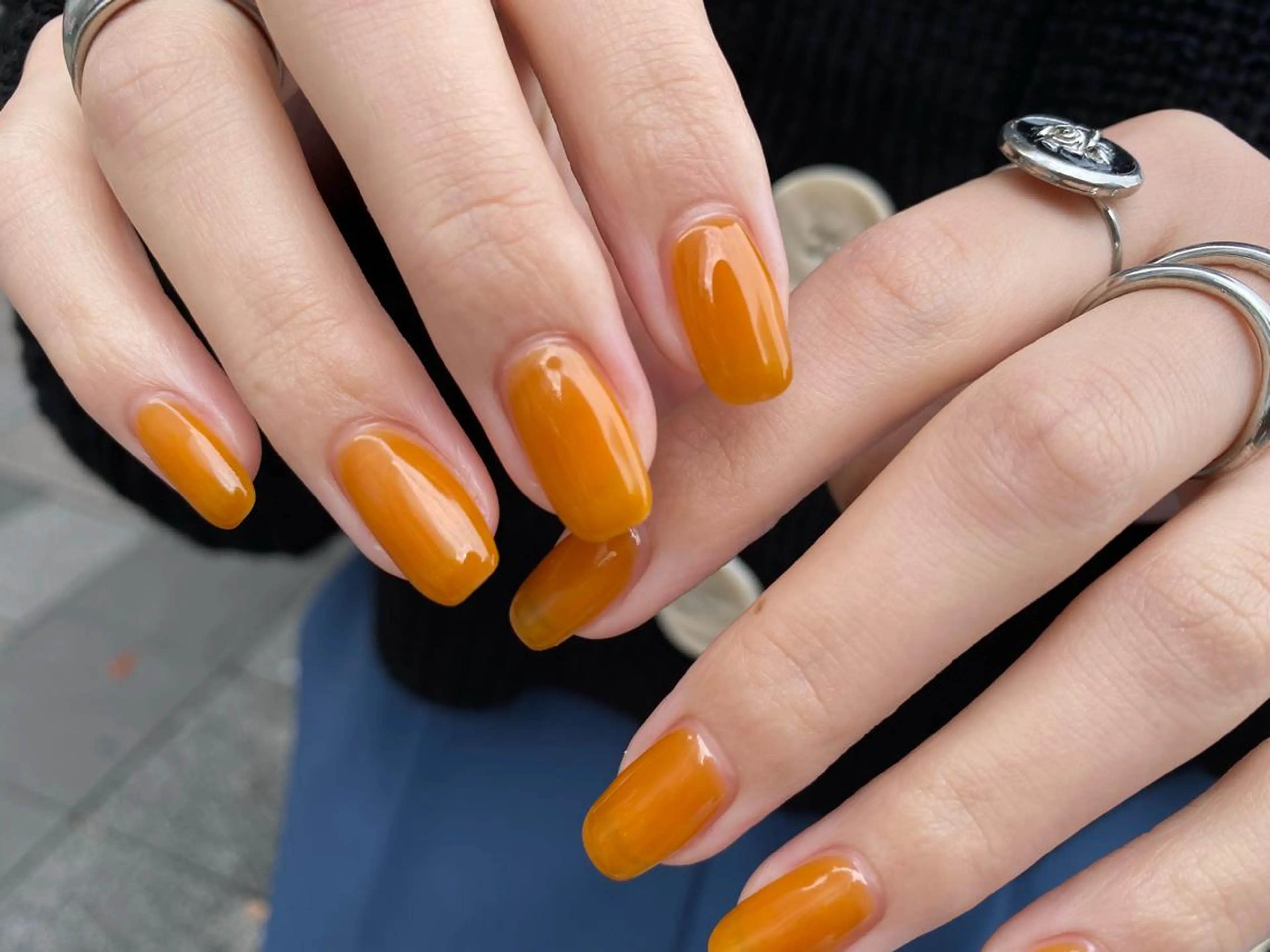 ネイル ハンドネイル 表参道colore所属・表参道colore店 REICAのネイルデザイン