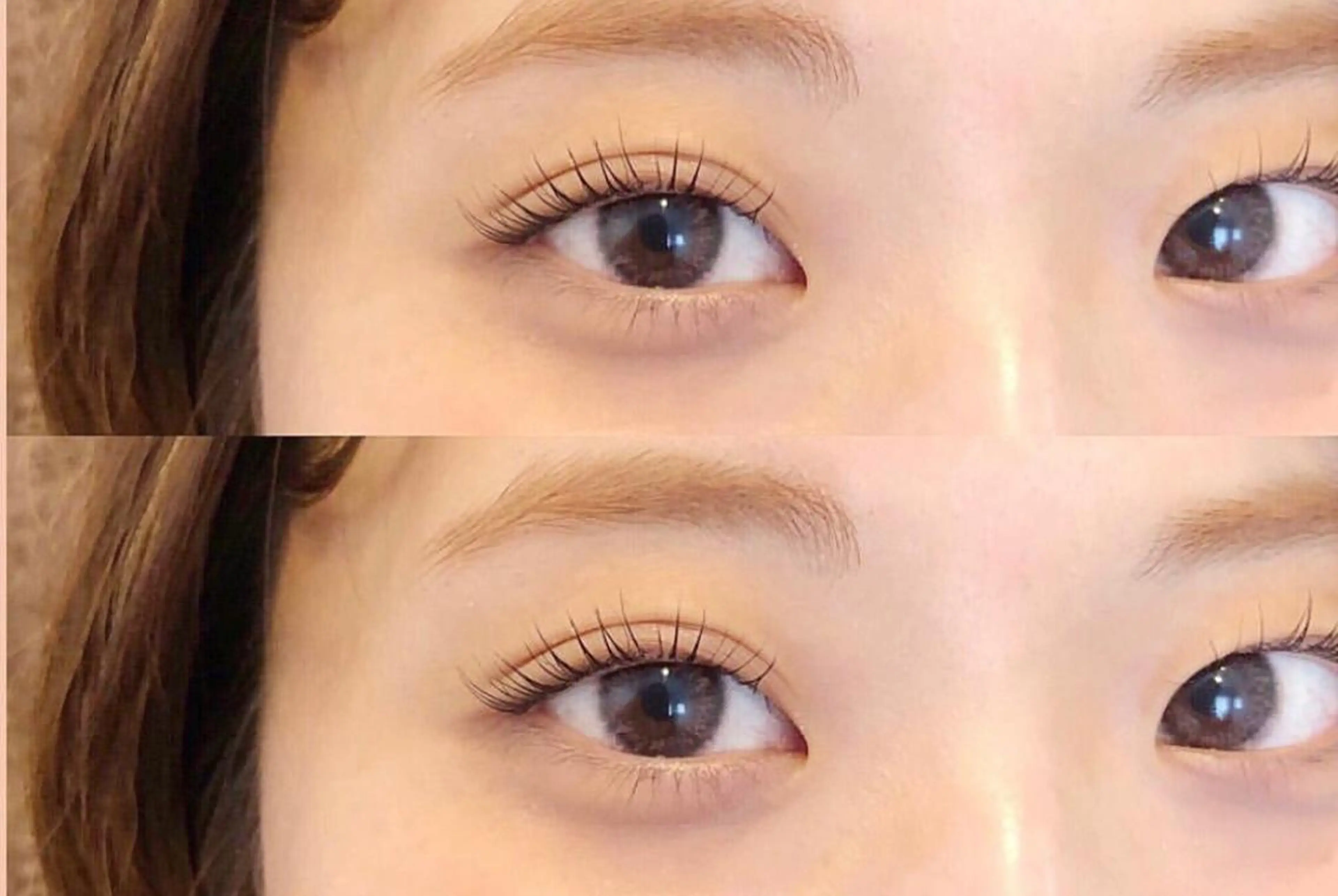 マツエク・マツパ フラットラッシュ パリジェンヌラッシュリフト Nao /博多/ パリジェンヌ/まつパのマツエク・マツパデザイン