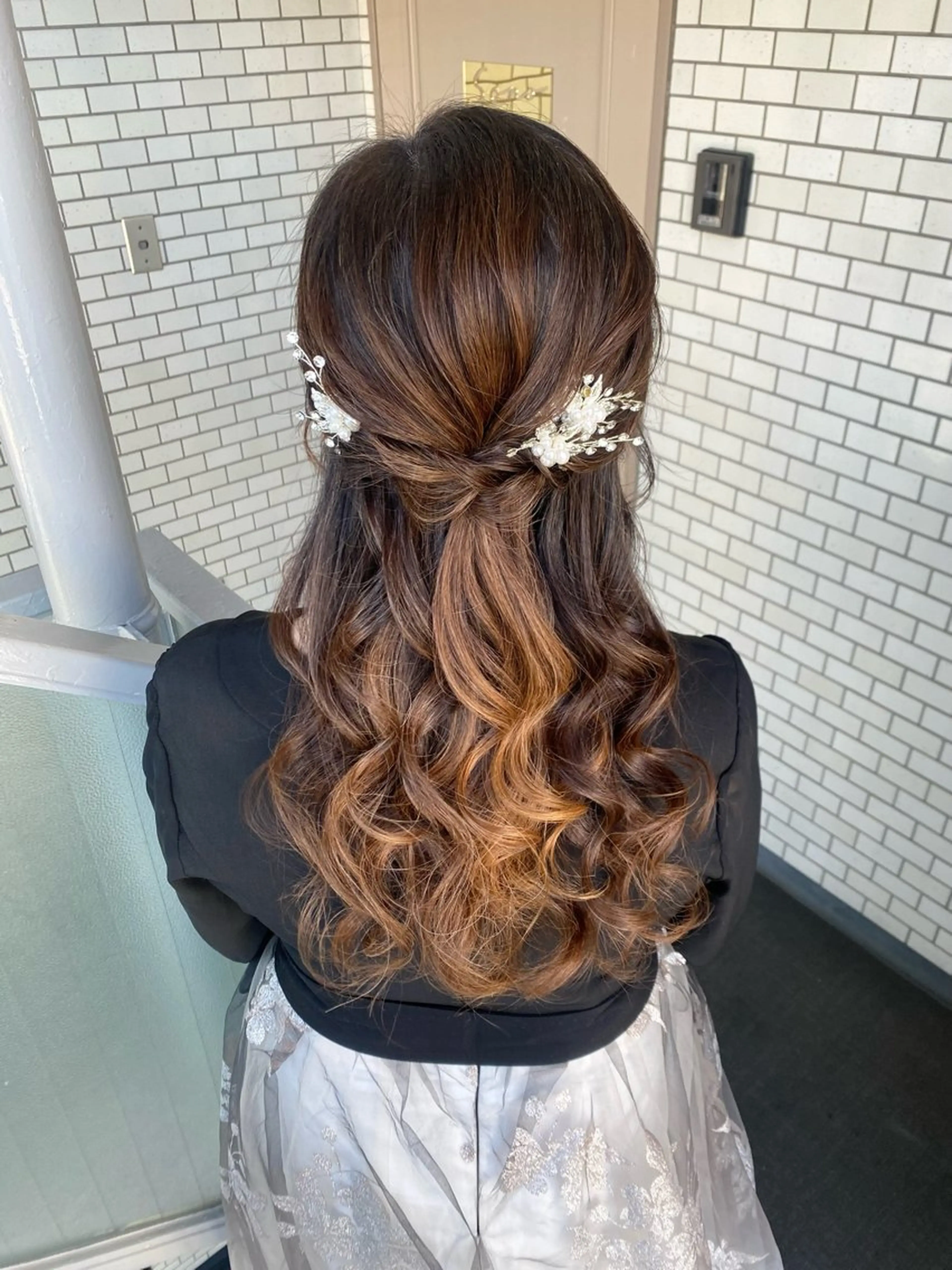 ヘアアレンジ 🌻アラサー女子 指名No1🌻さやかのヘアスタイル