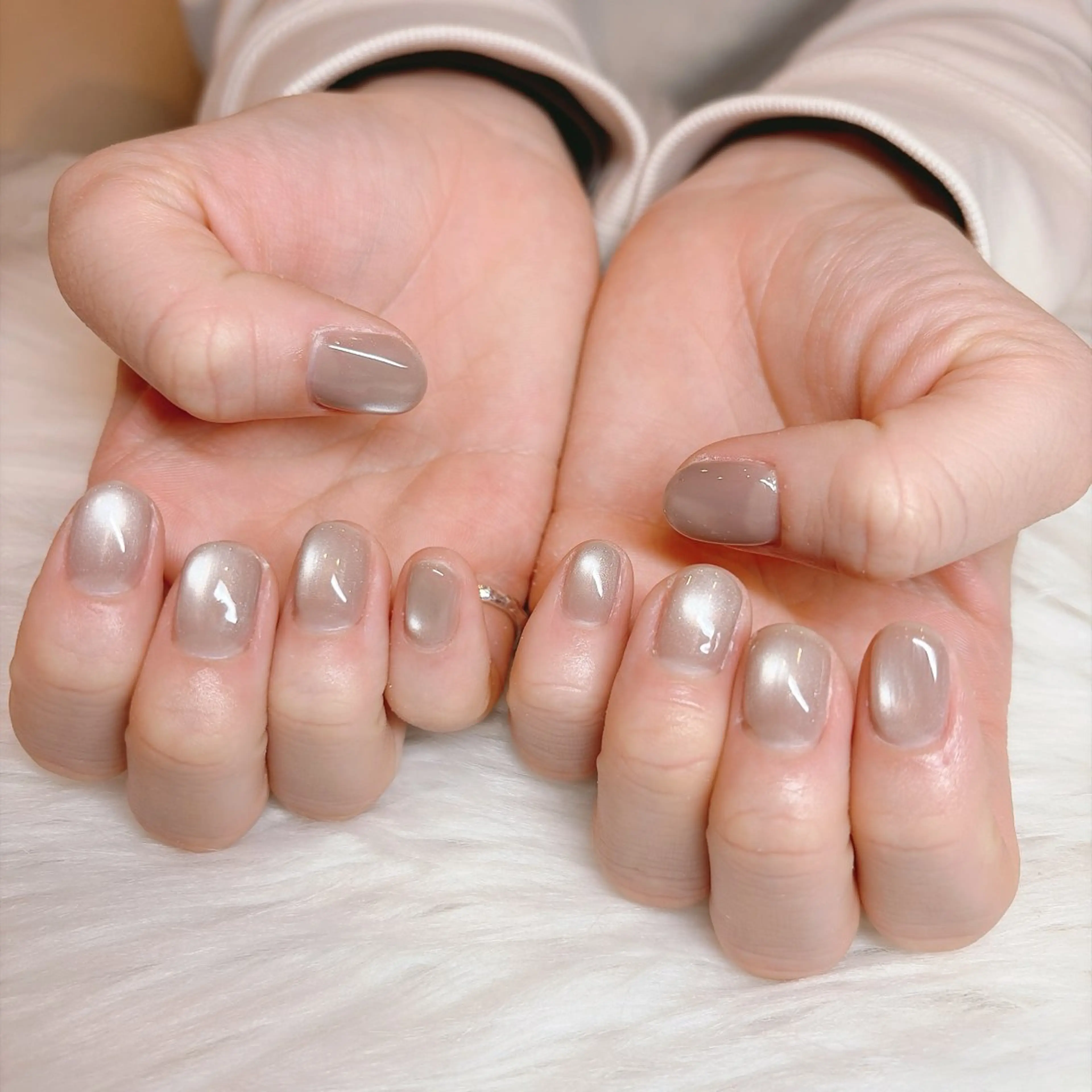 ネイル TRU NAIL＆EYE 上野店【トゥルーネイル＆アイ】所属・TRU ももかのネイルデザイン