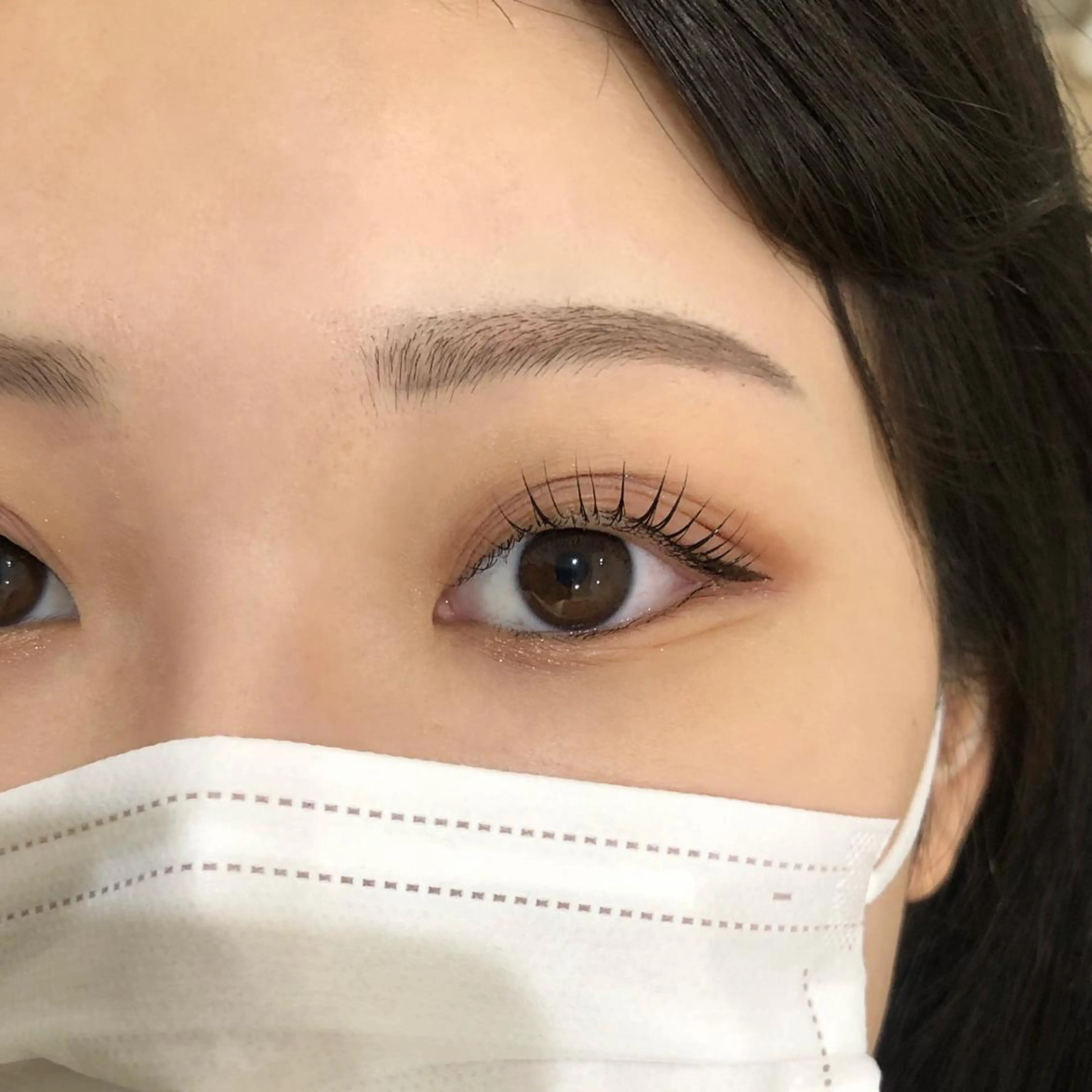 マツエク・マツパ ami☾Belire Nail&eyeのマツエク・マツパデザイン