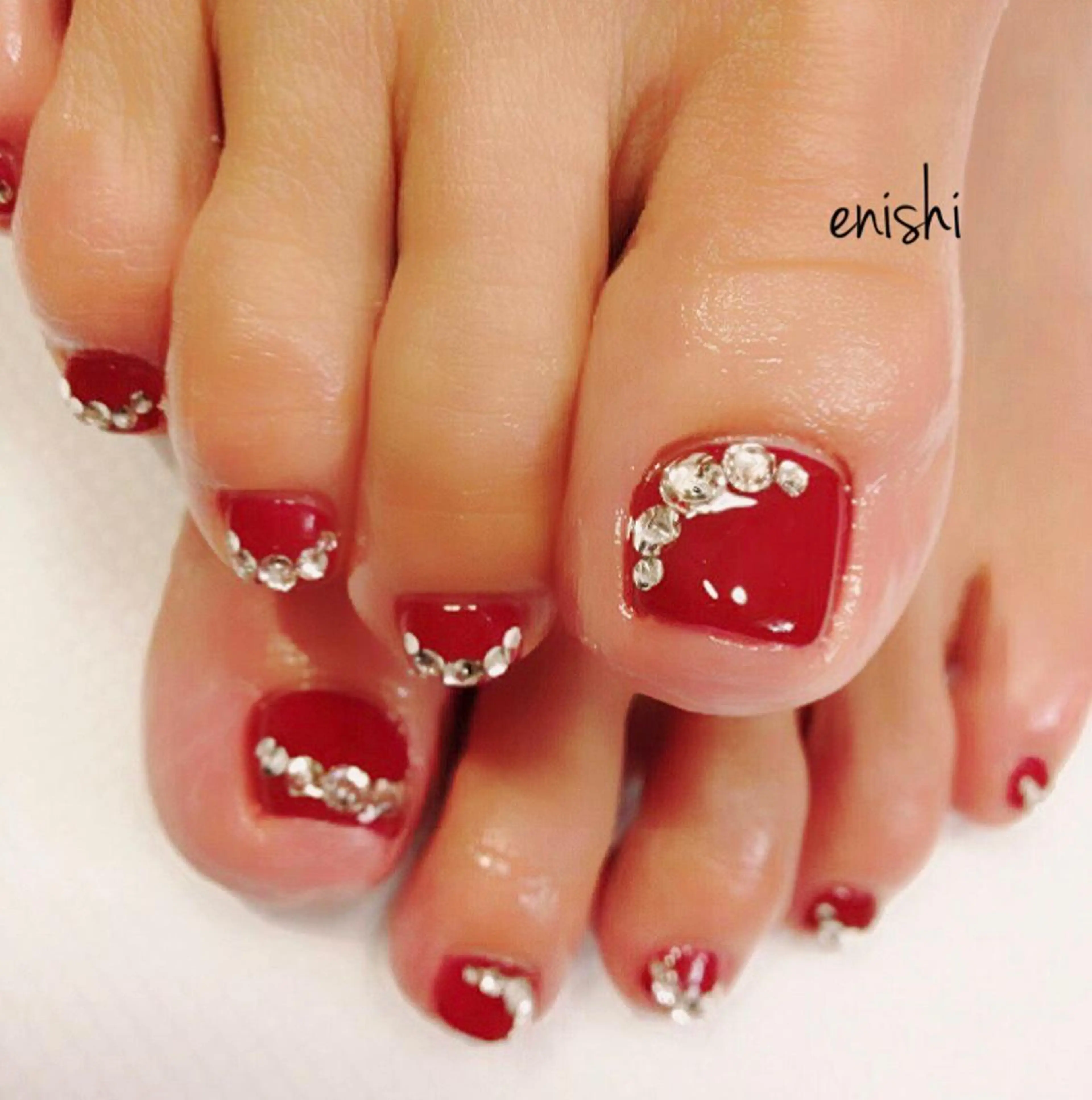 ネイル Nail Salon enishiのネイルデザイン