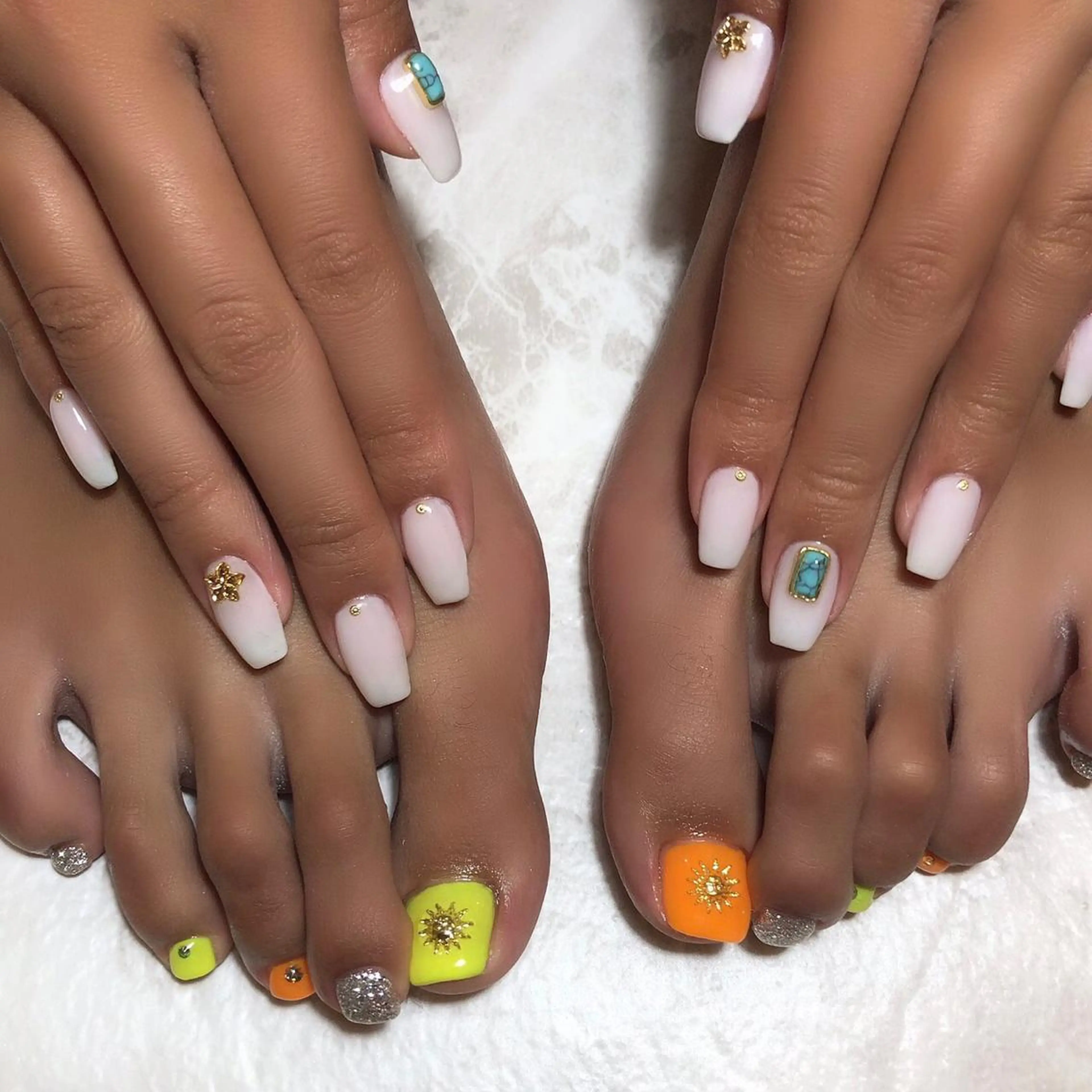 ネイル ハンドネイル Private Nail Salon　EM所属・Nail salon EM（エム）千葉のネイルデザイン