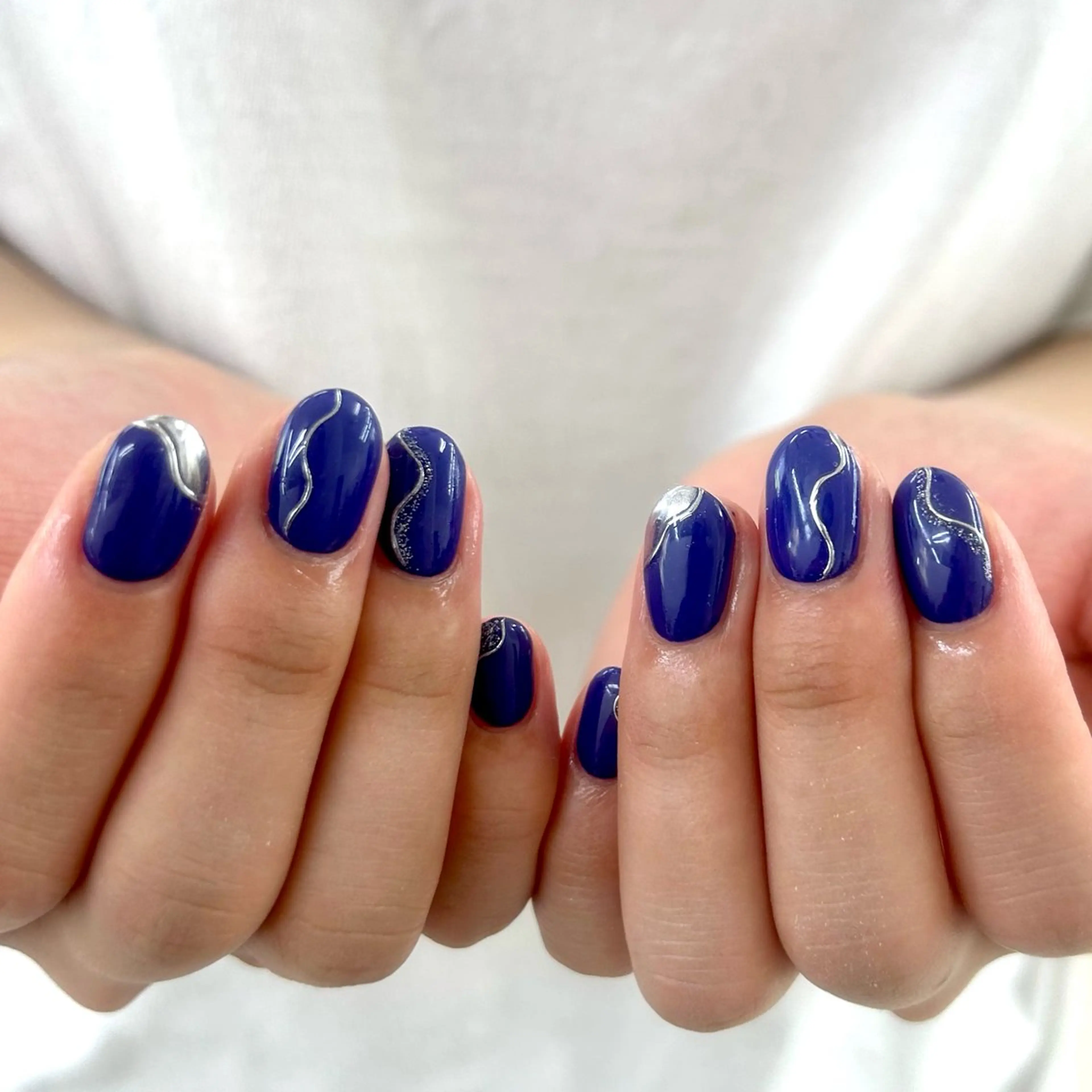 ネイル total salon Bell所属・Totalsalon Bell【嶌田彩華】のネイルデザイン