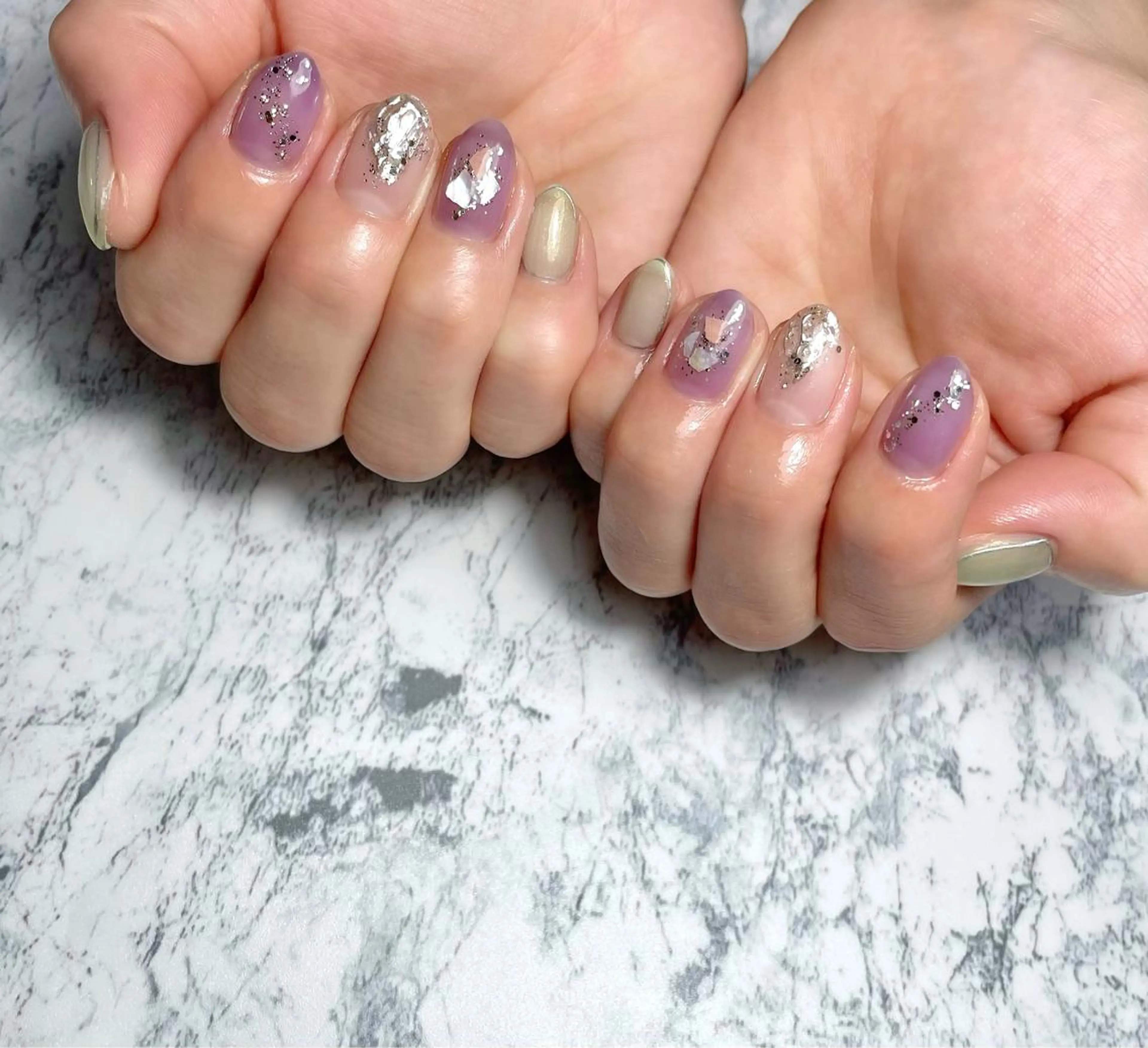 ネイル Nail salon Venusのネイルデザイン